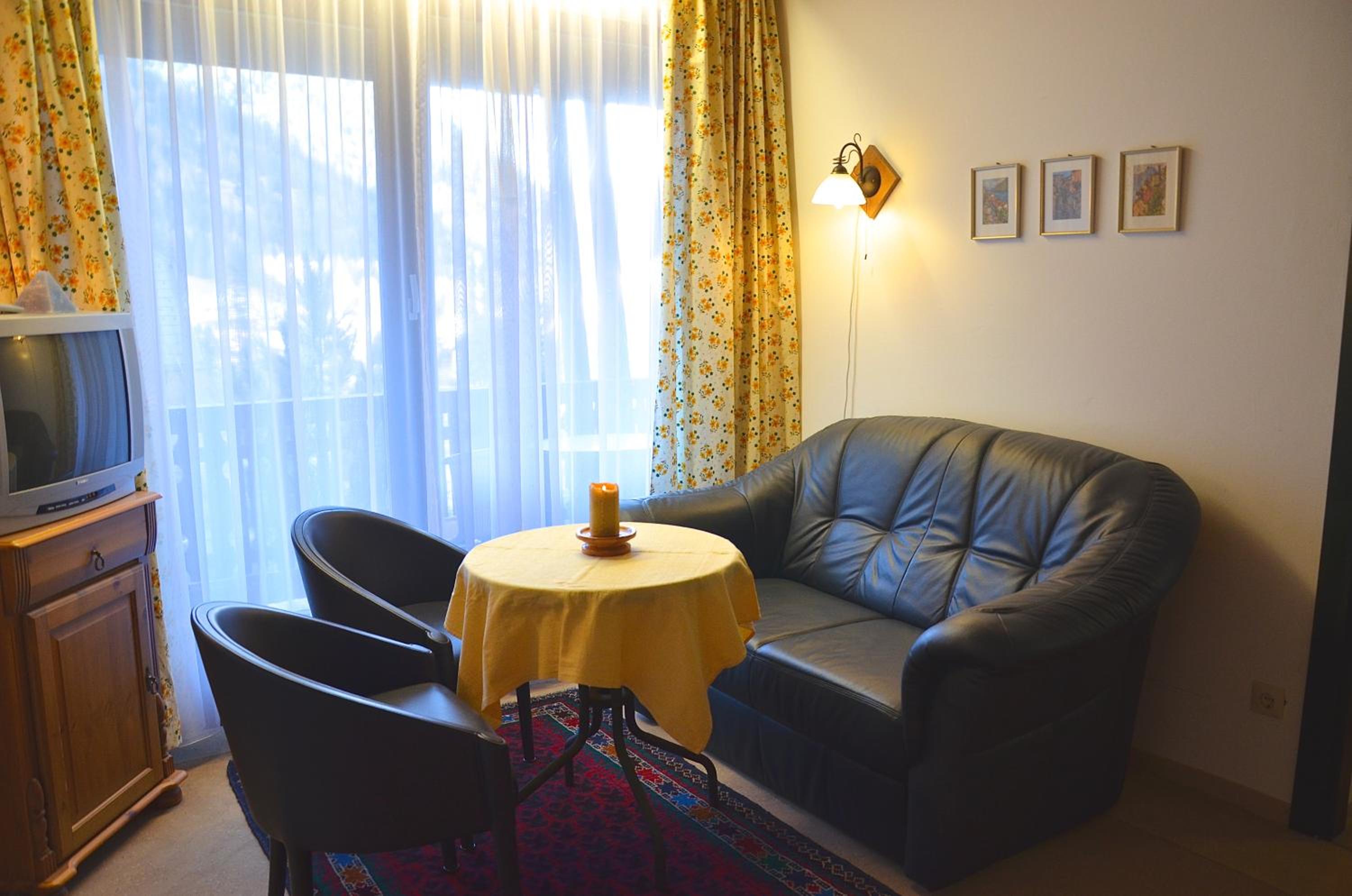 Apartment with Balcony
