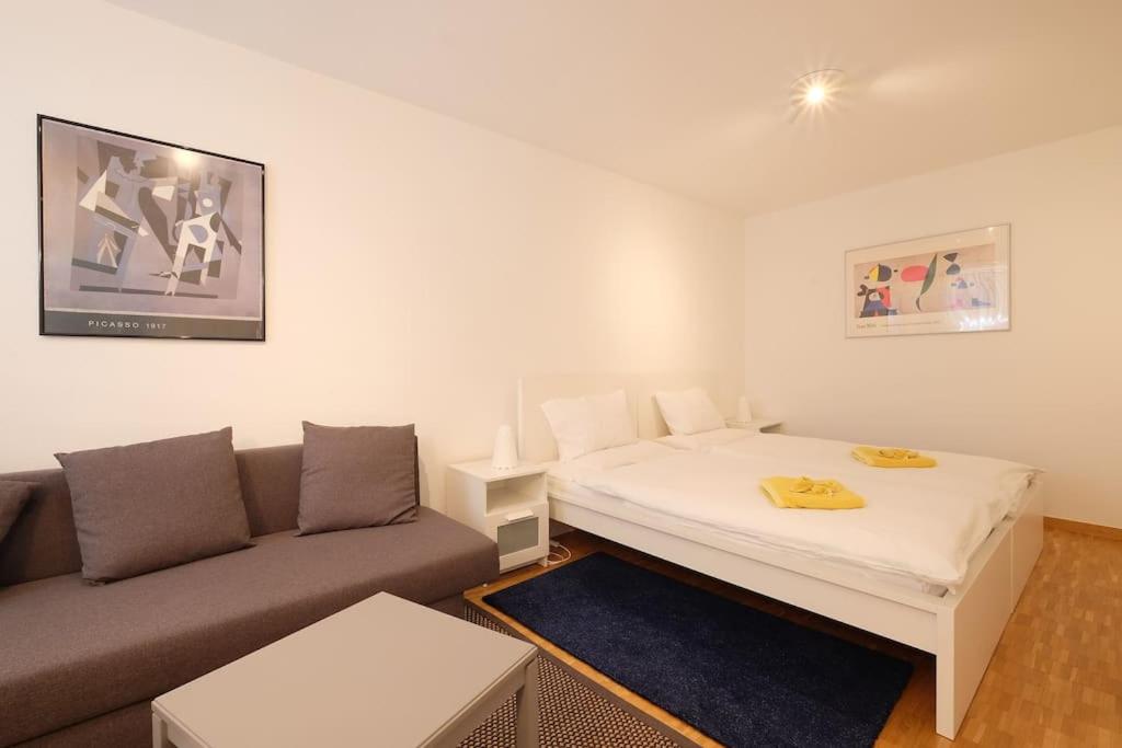 Two-Bedroom Apartment photo 1