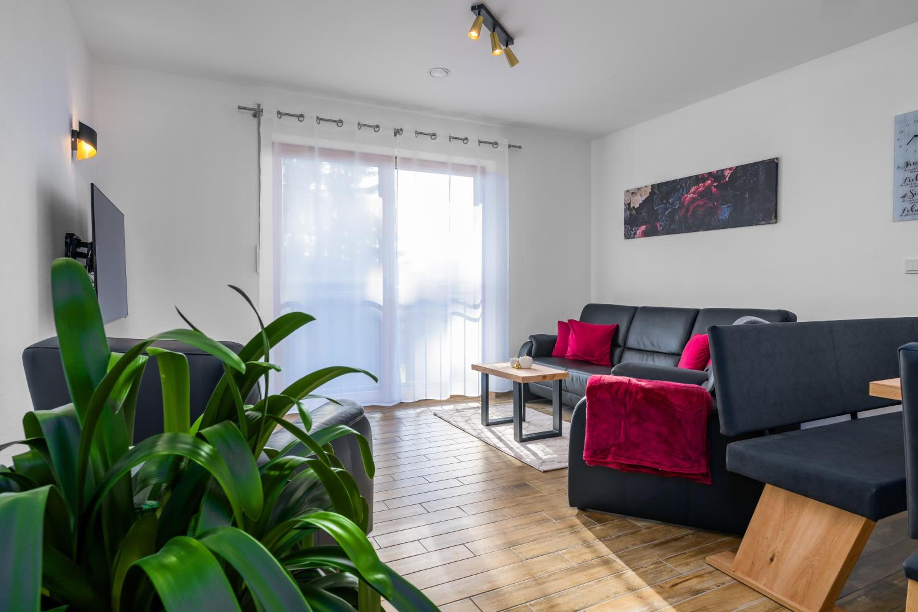 Three-Bedroom House photo 1