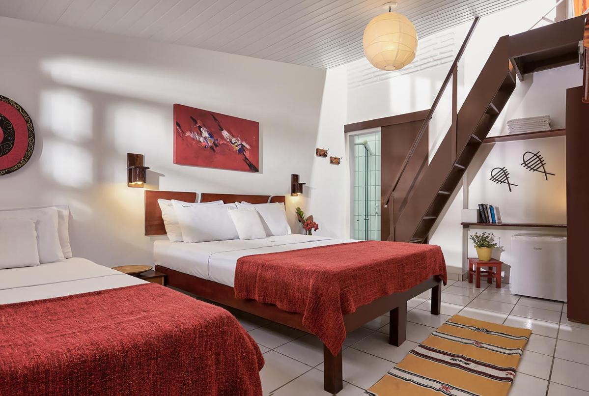 Standard Quadruple Room photo 2
