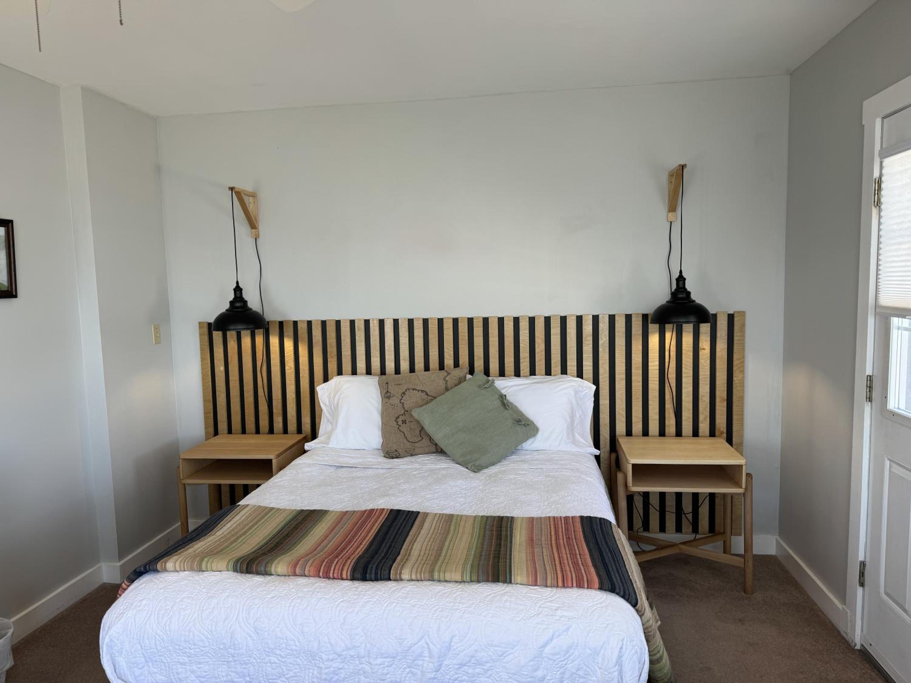 Queen Room with Sea View photo 1