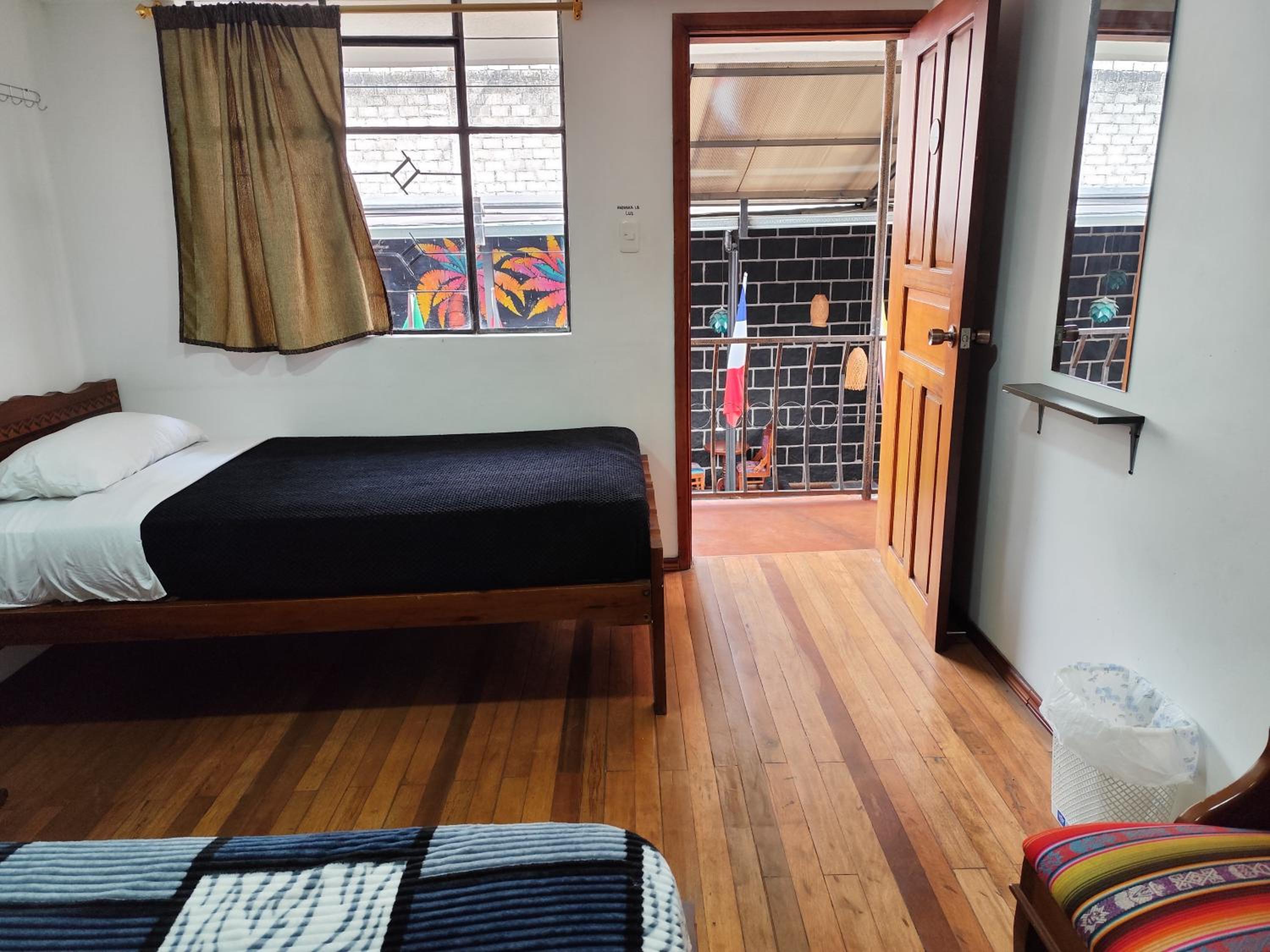 Triple Room with Shared Bathroom photo 3