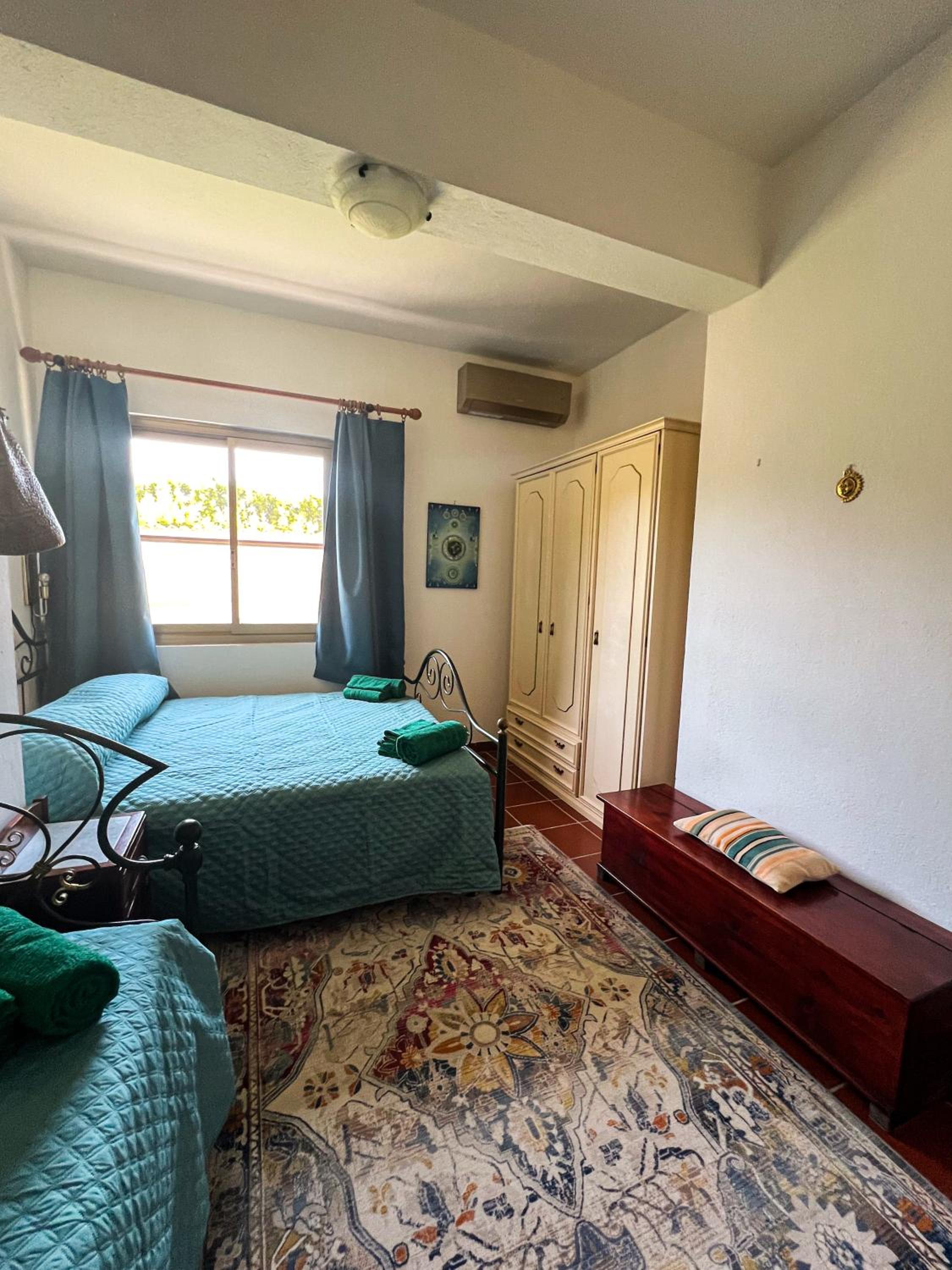 Triple Room with Shared Bathroom