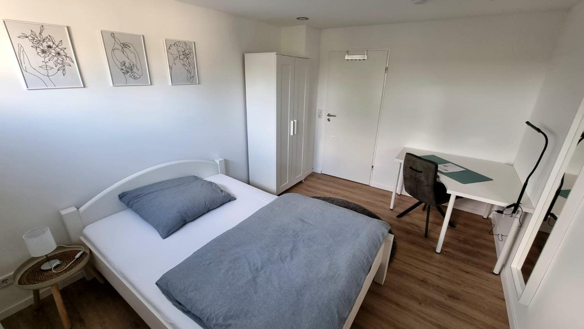 Two-Bedroom Apartment with Terrace photo 1