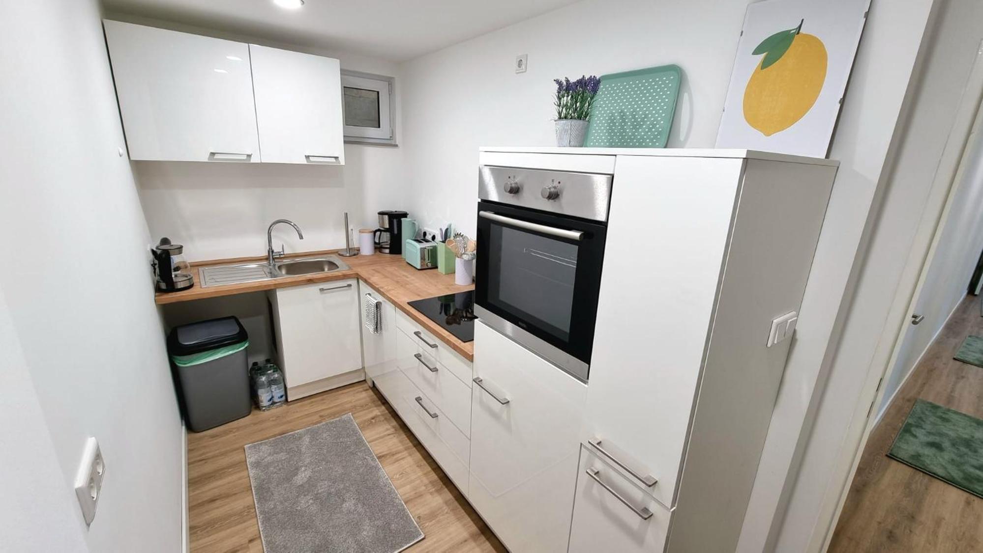 Two-Bedroom Apartment with Terrace photo 3