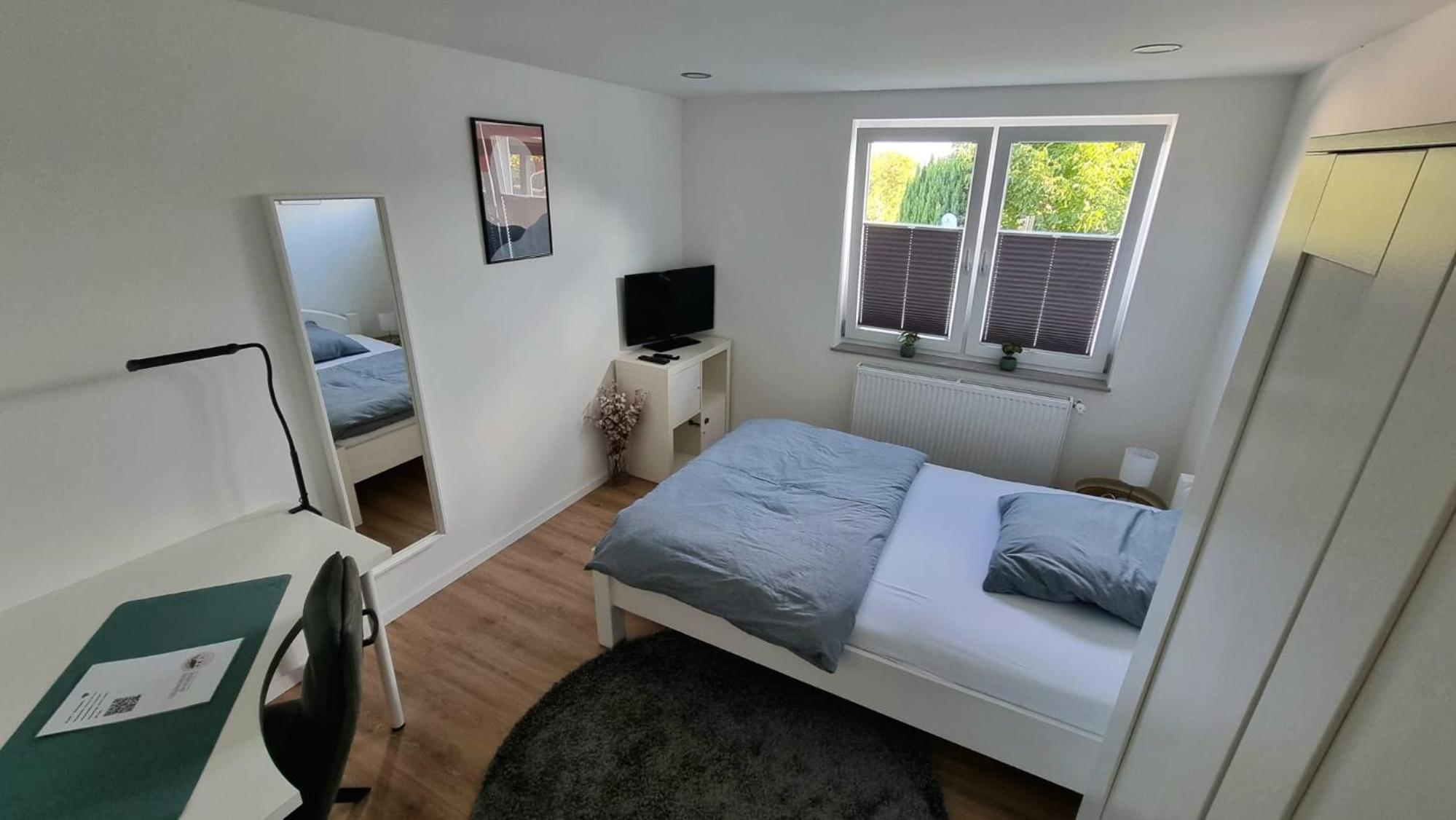 Two-Bedroom Apartment with Terrace photo 2