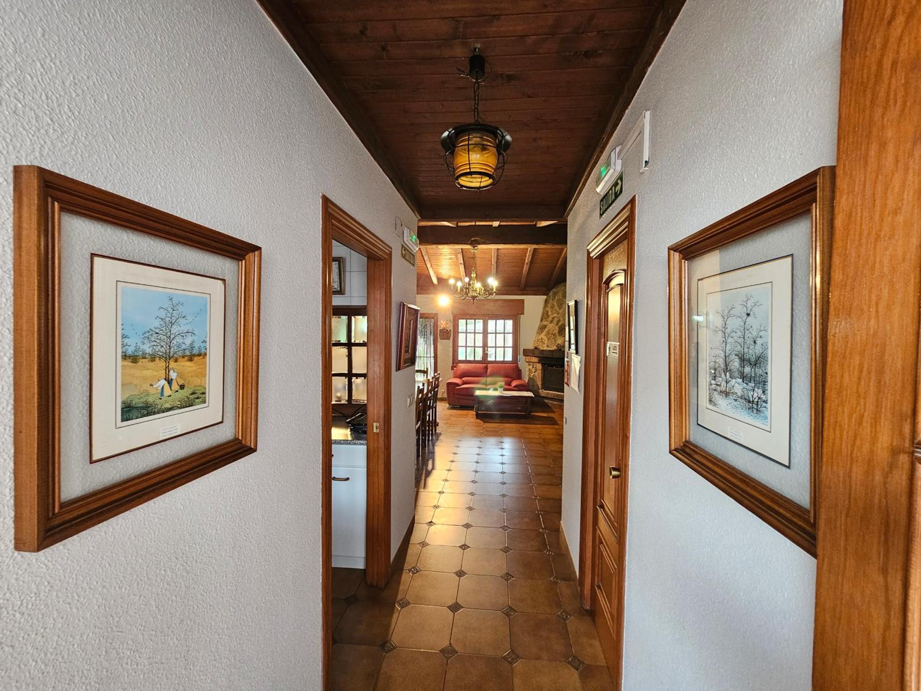 Casa de Dos Habitaciones