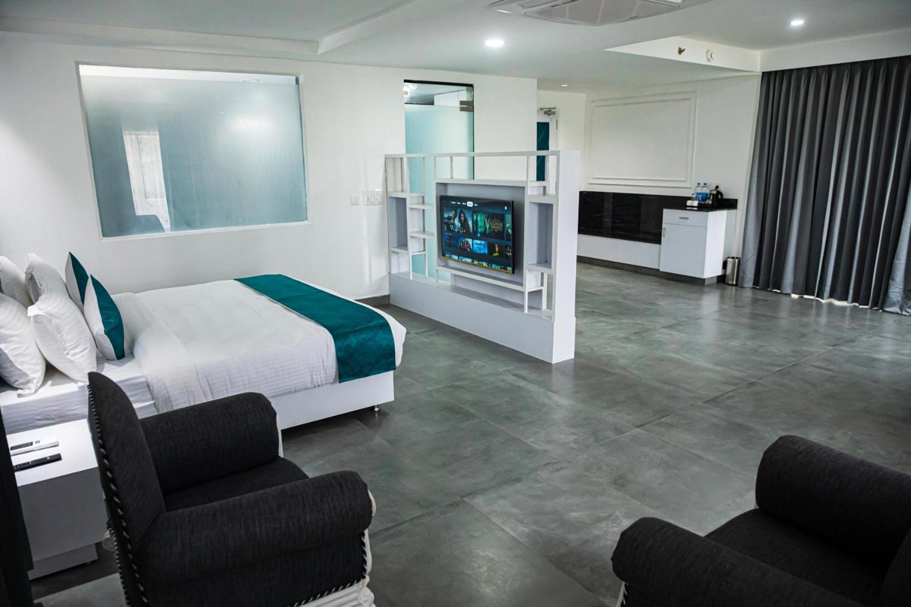 Presidential Suite
