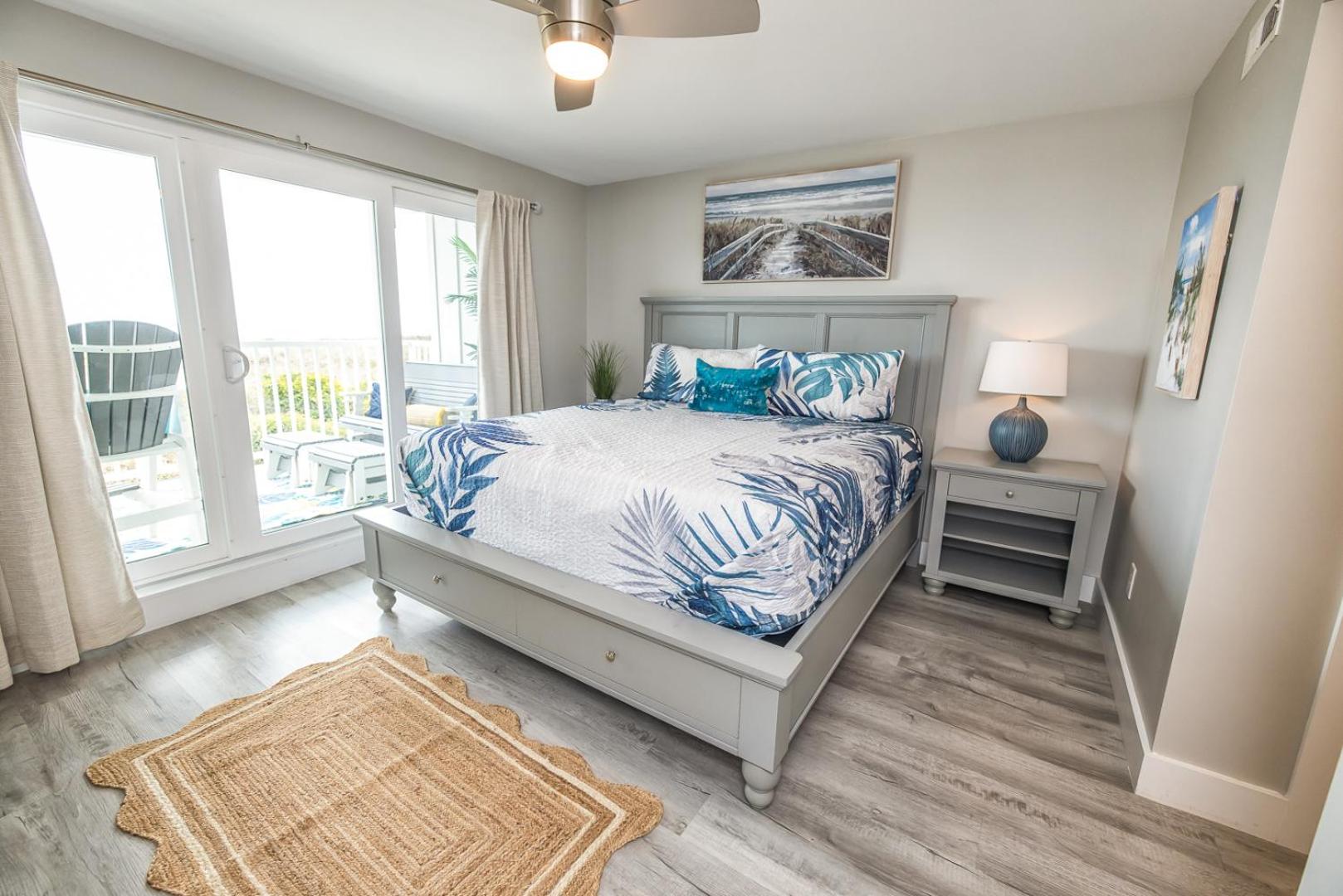 Three-Bedroom Apartment - Oceanfront