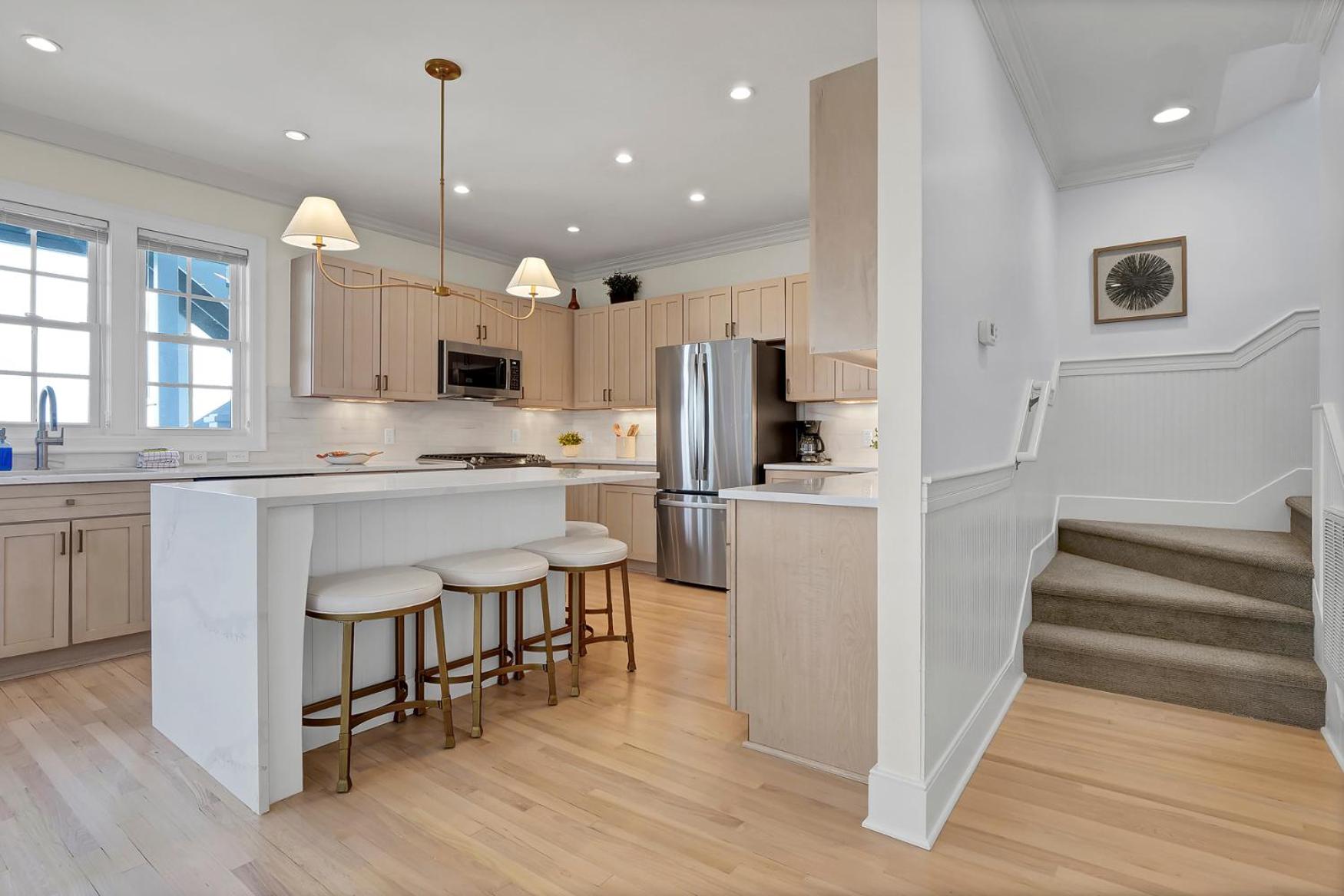 Four-Bedroom Vacation Home photo 2