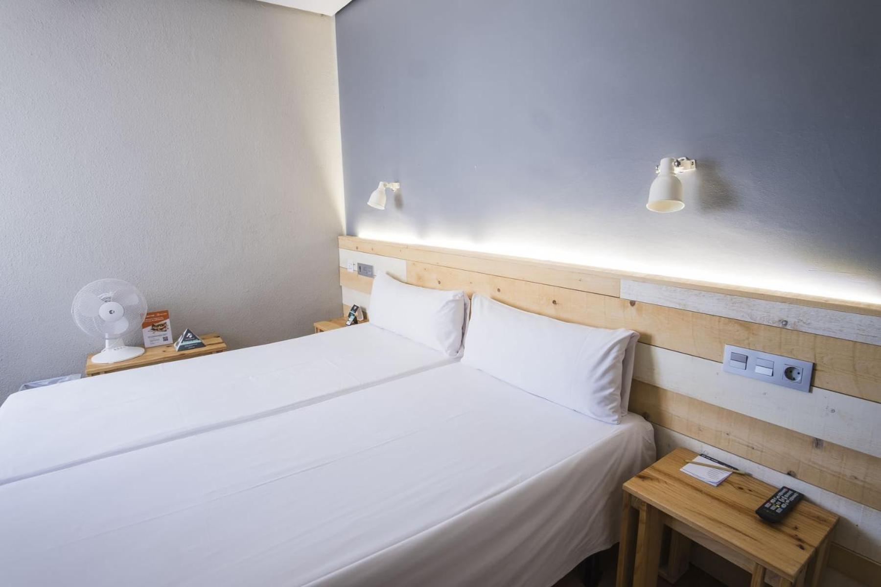 Economy Double or Twin Room photo 3