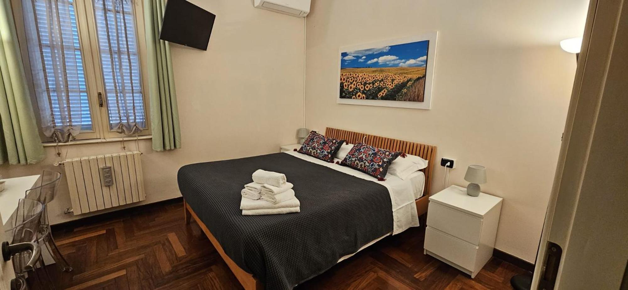 Double Room with Private Bathroom