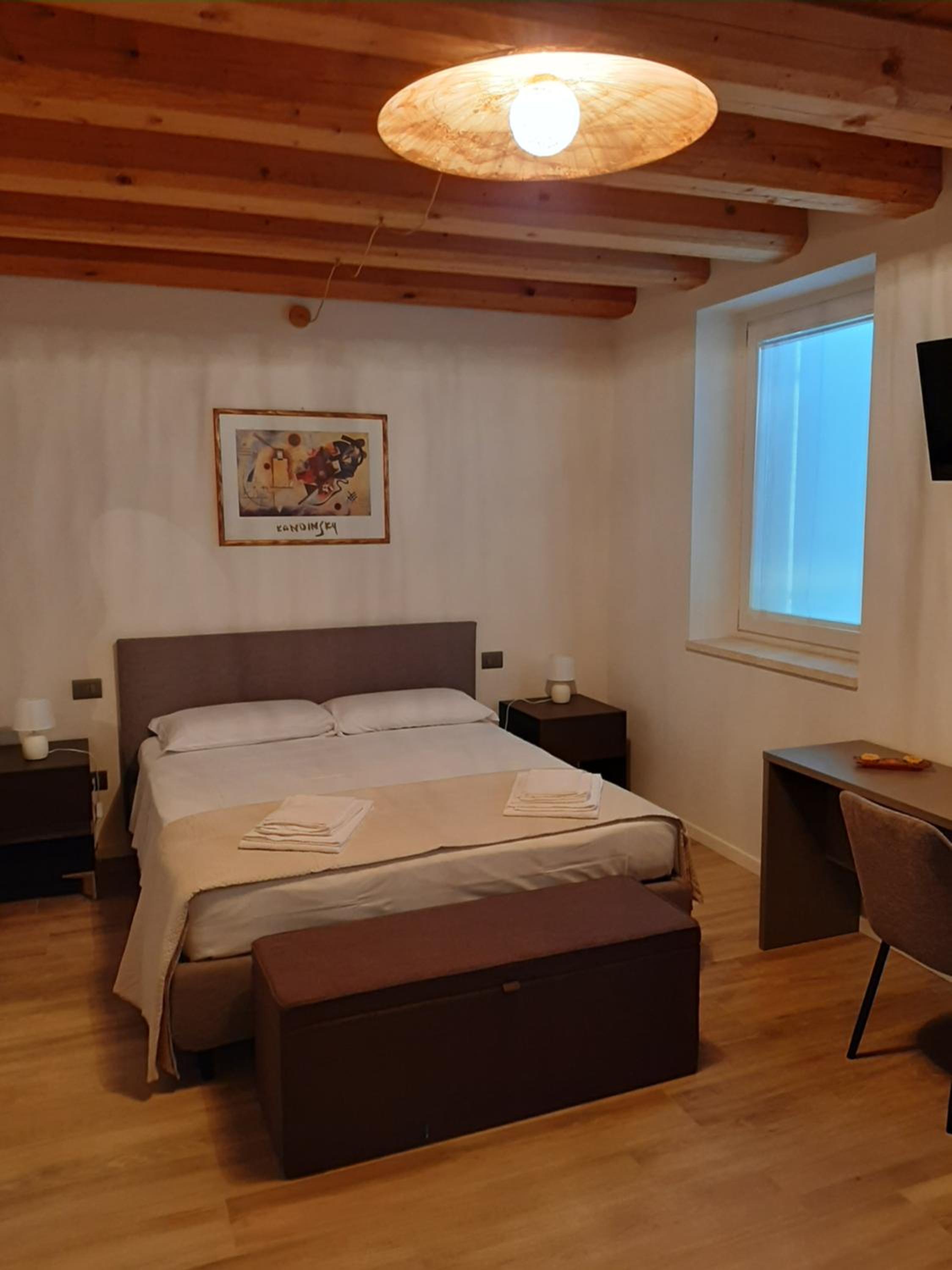 Quadruple Room with Private Bathroom photo 1