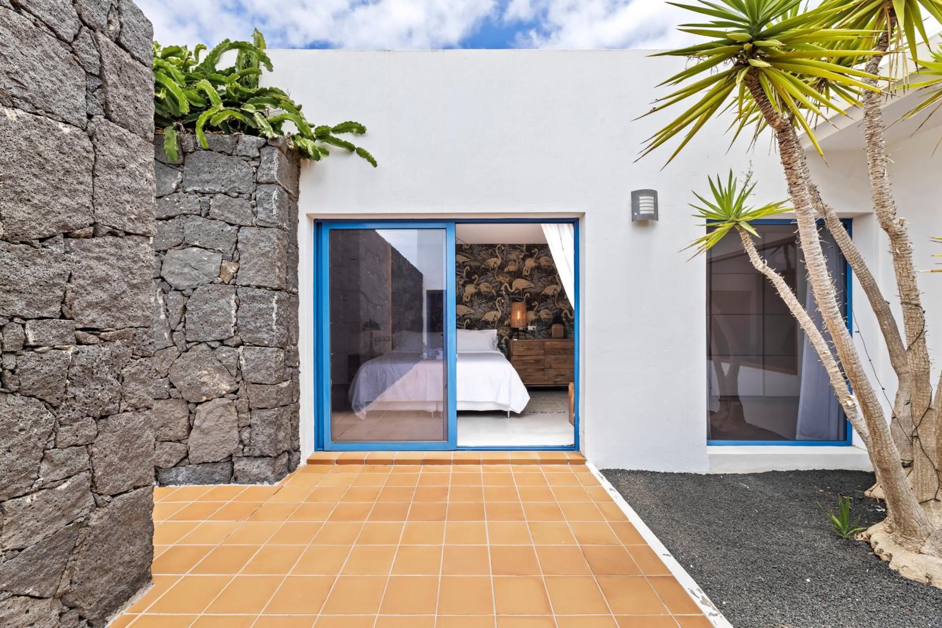 Villa de Tres Habitaciones