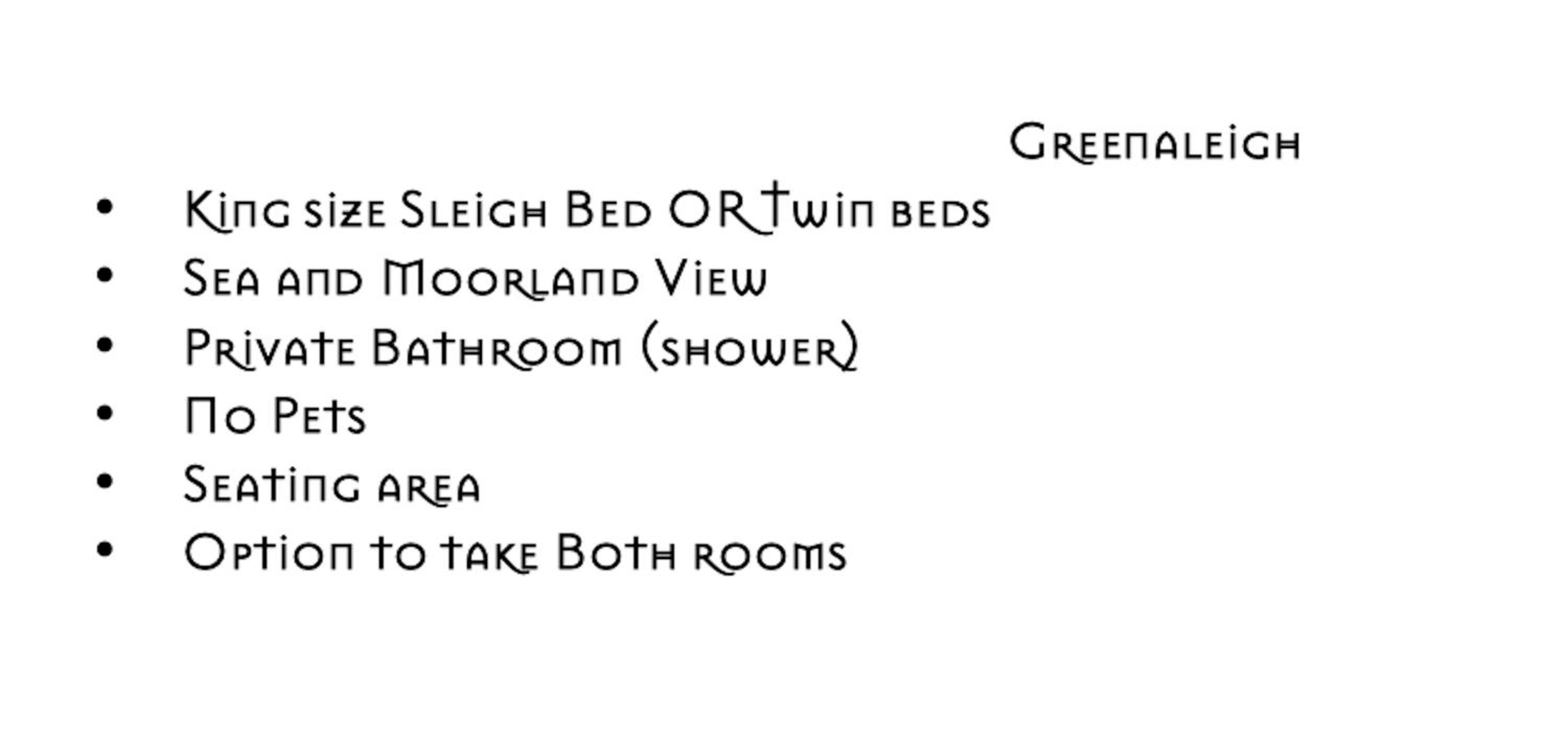 King Room with Sea View photo 3