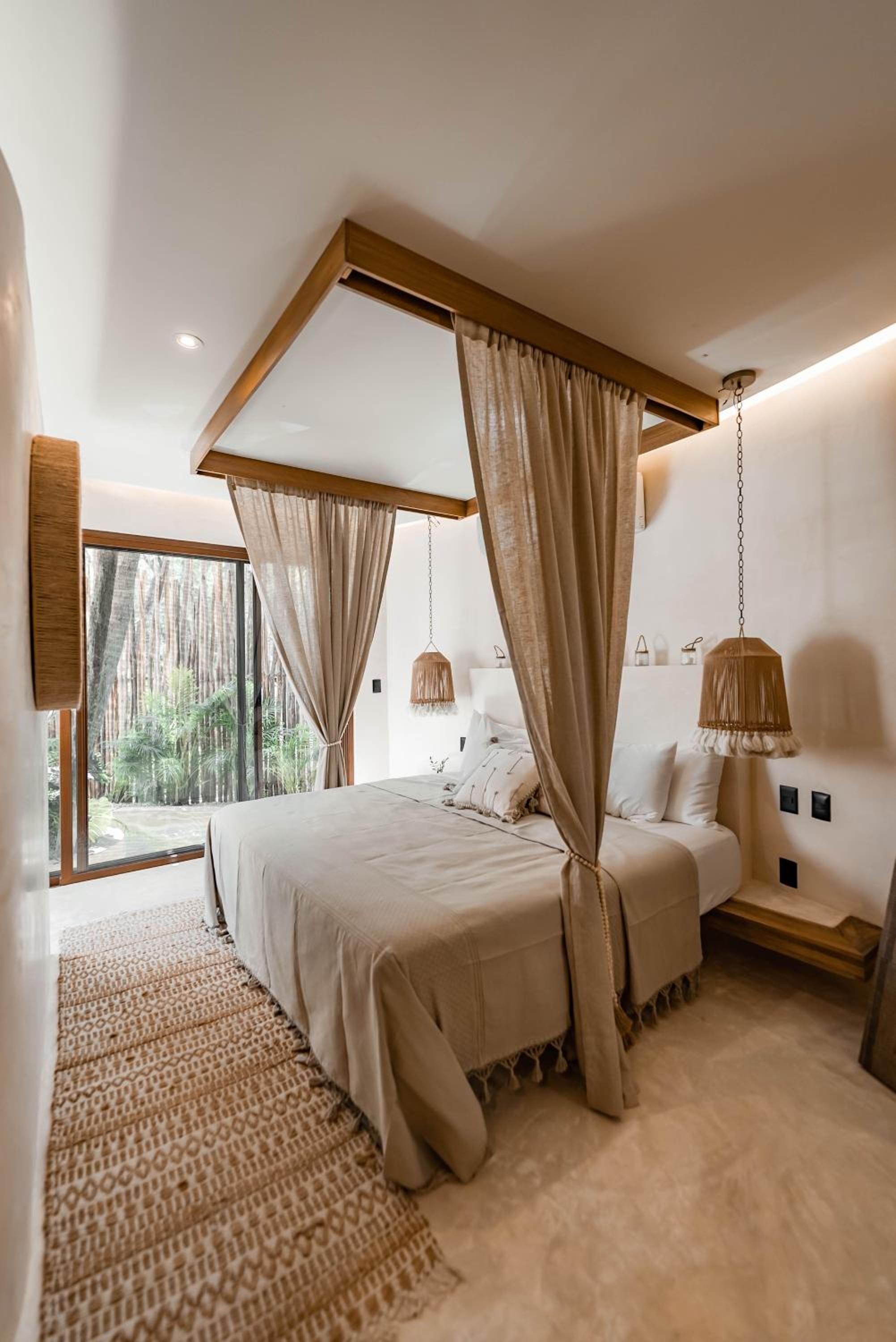 Villa con piscina privada
