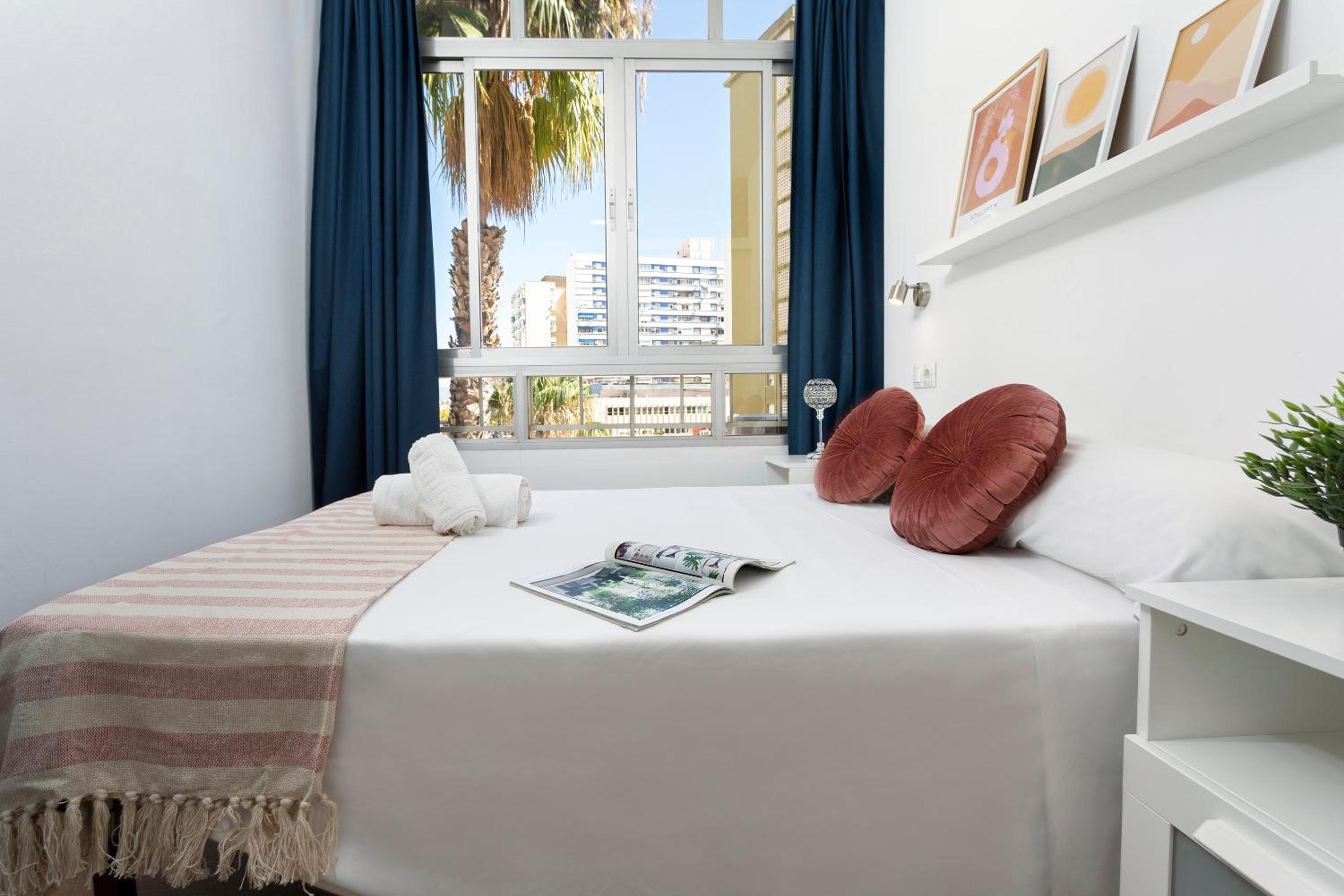 Apartamento de una habitación