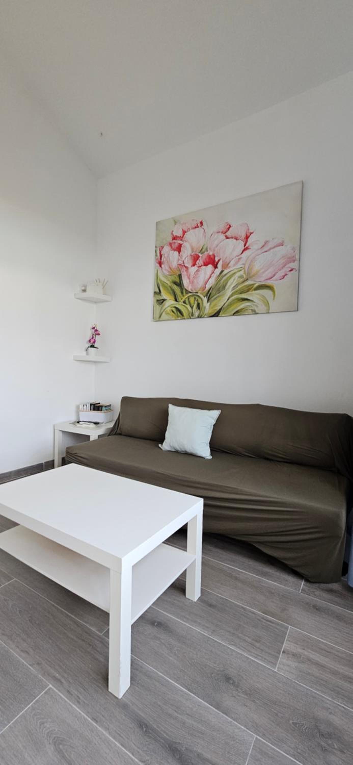 Apartamento de una habitación