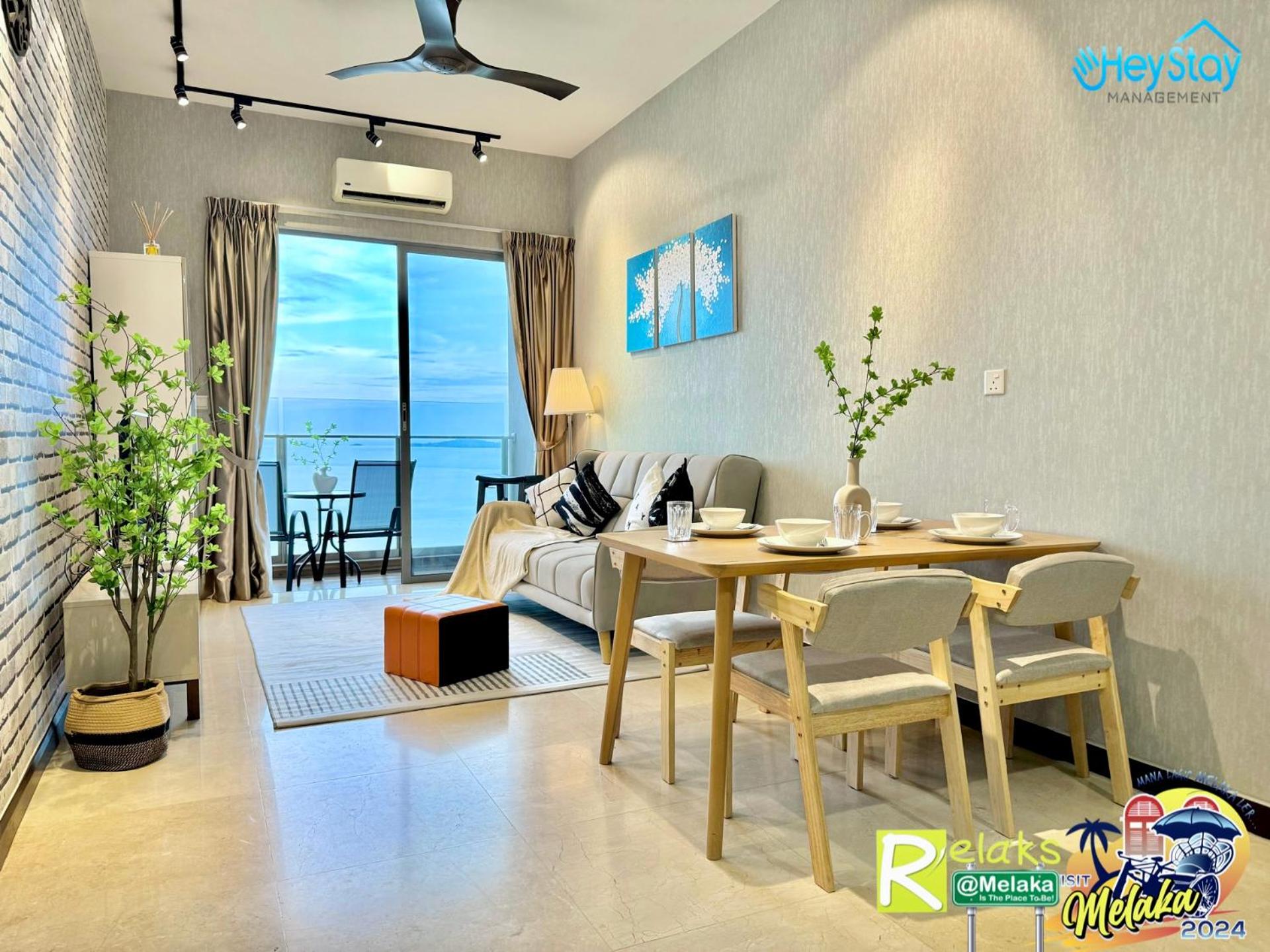 Apartment with Sea View photo 1