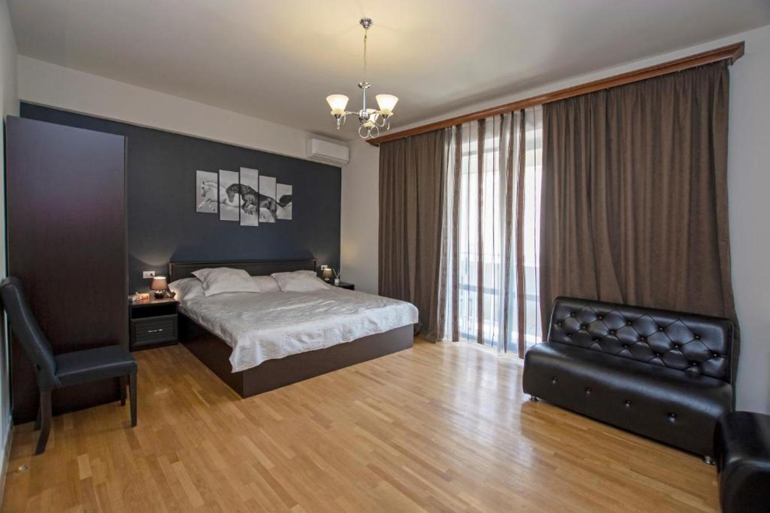 Suite With Balcony