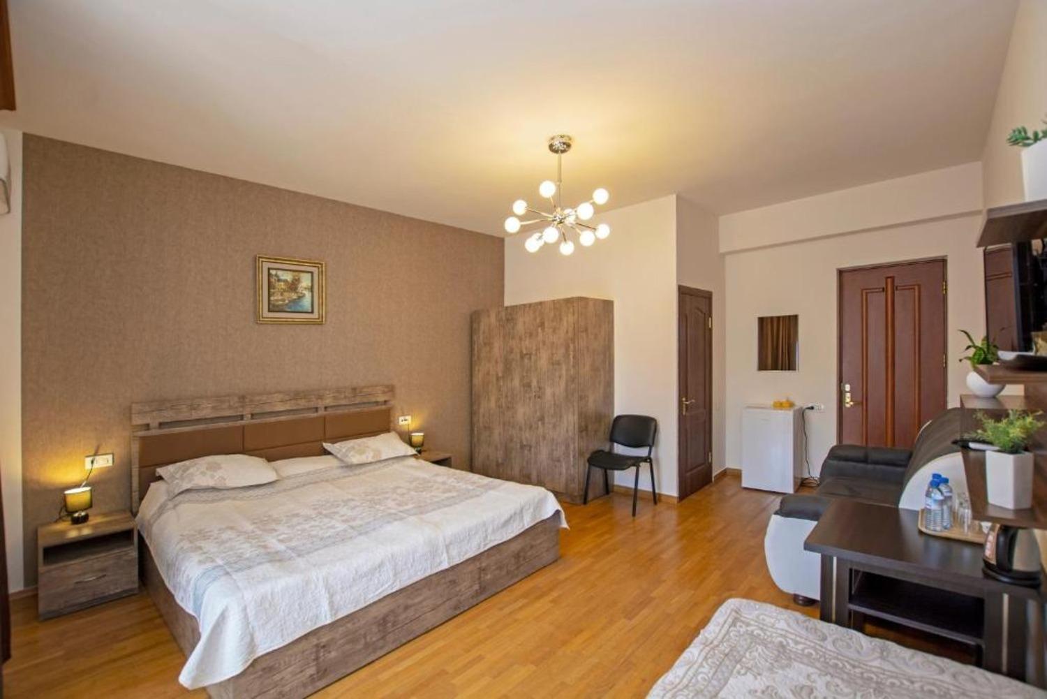 Triple Room With Balcony