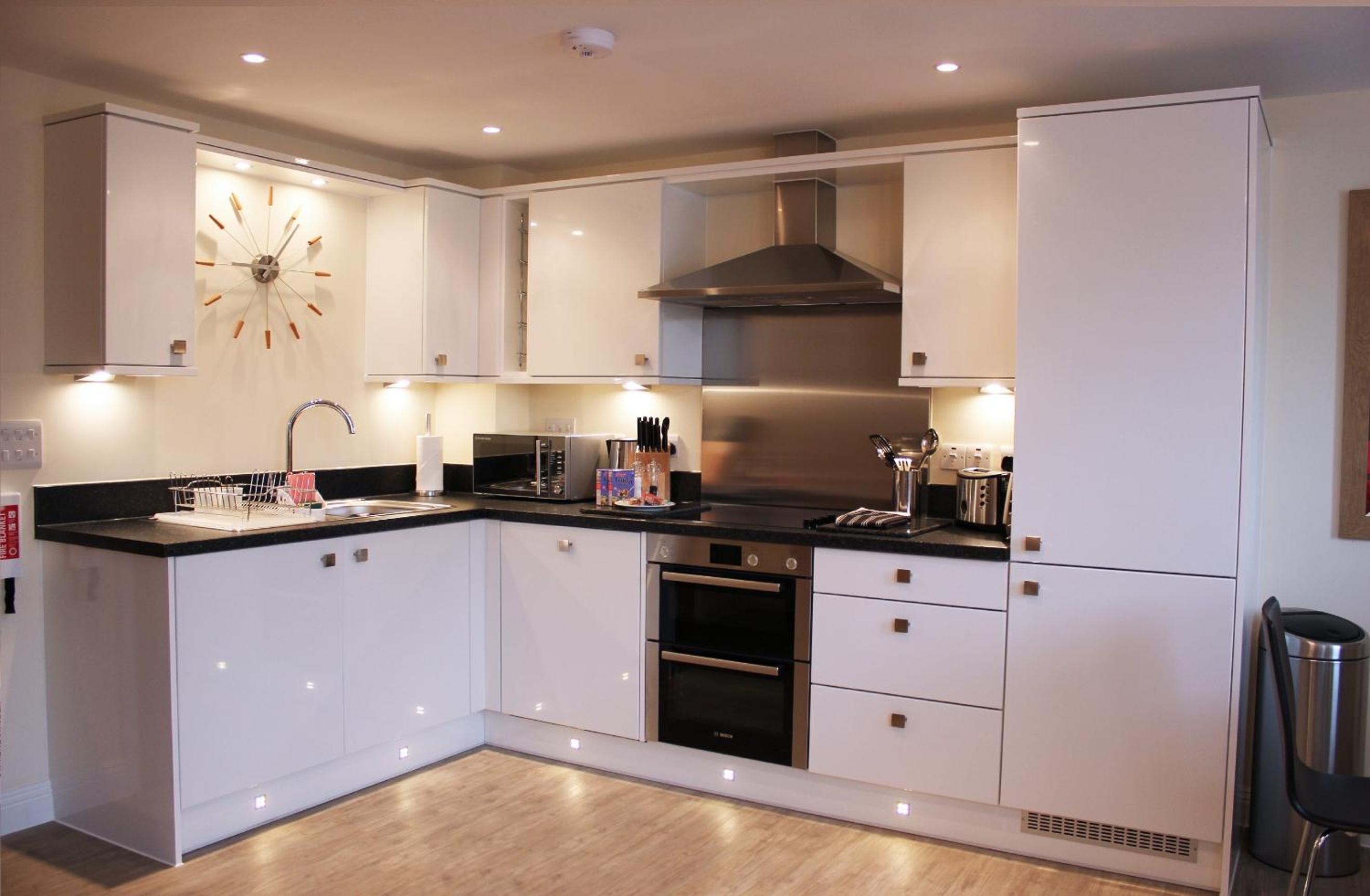 Studio Apartment photo 3