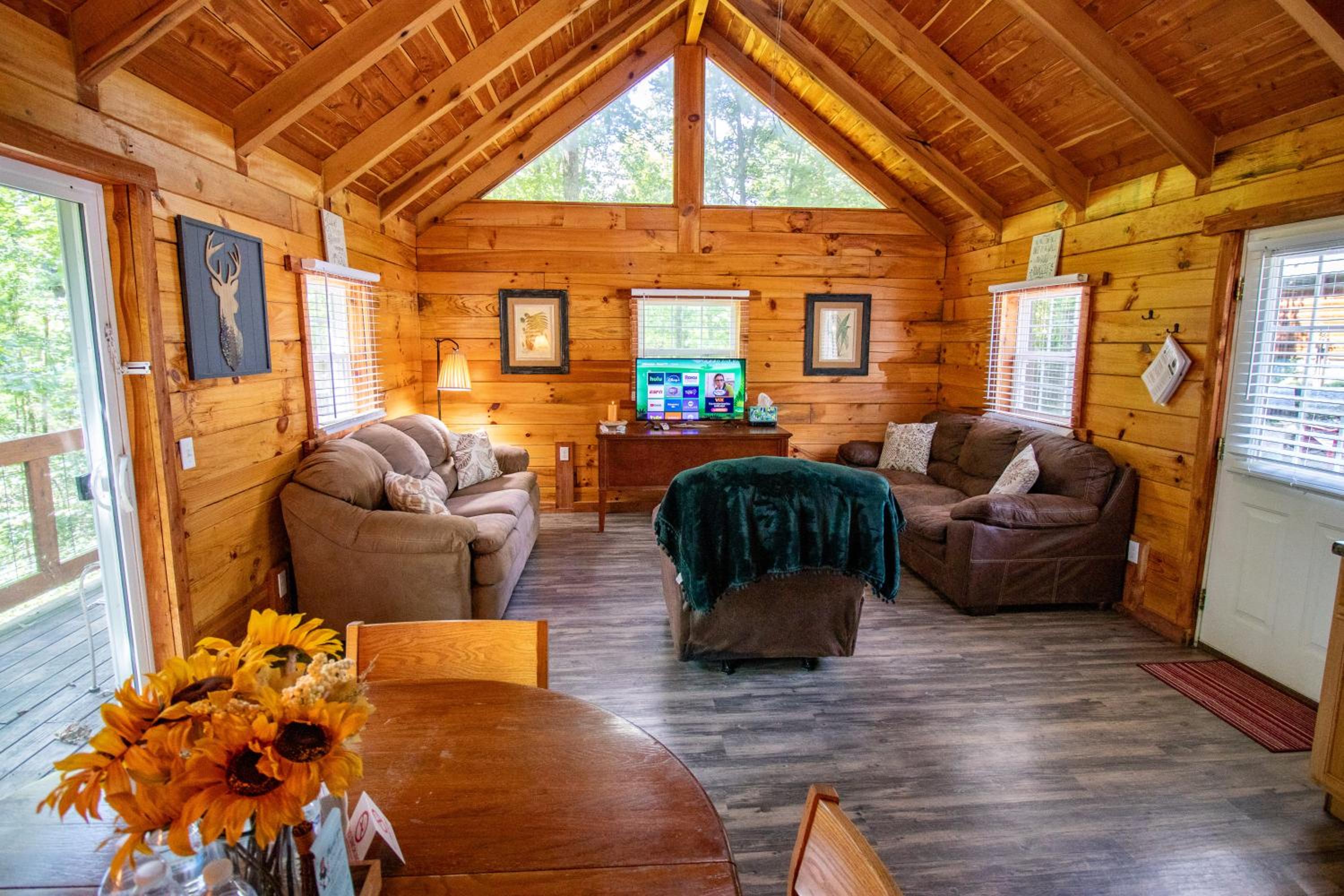 Shady Pines Cabin 5