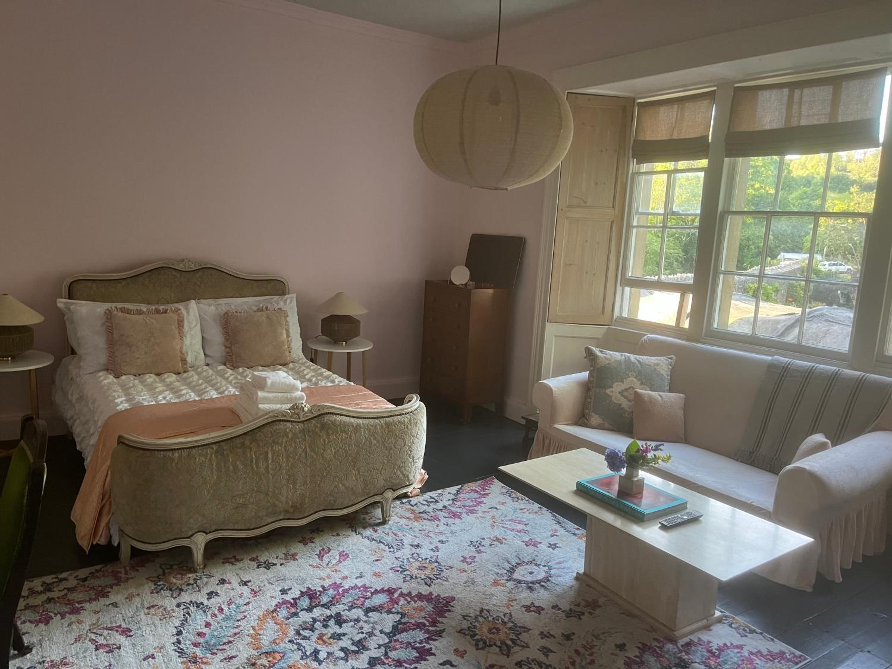 Double Room with Garden View - Photo 1