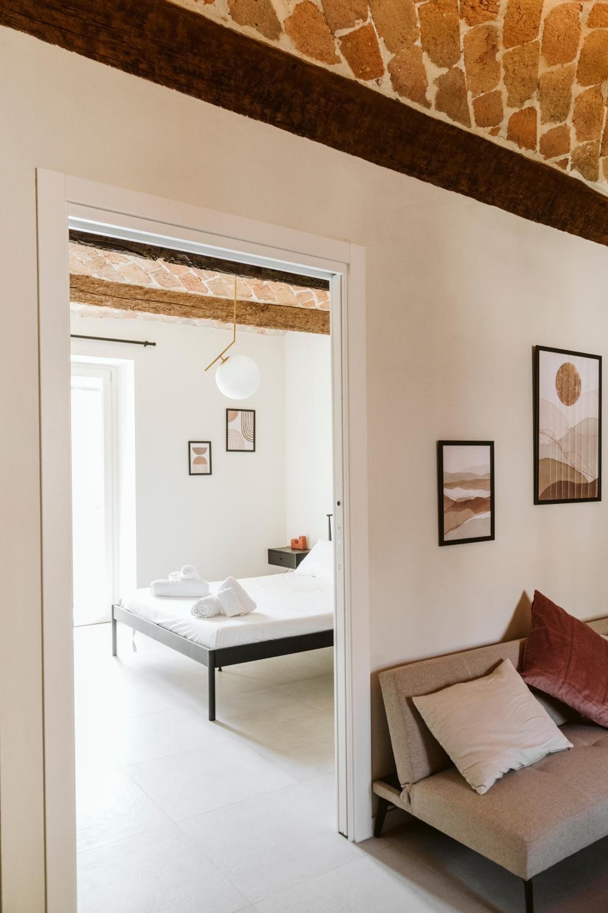 Double Room with Terrace photo 2