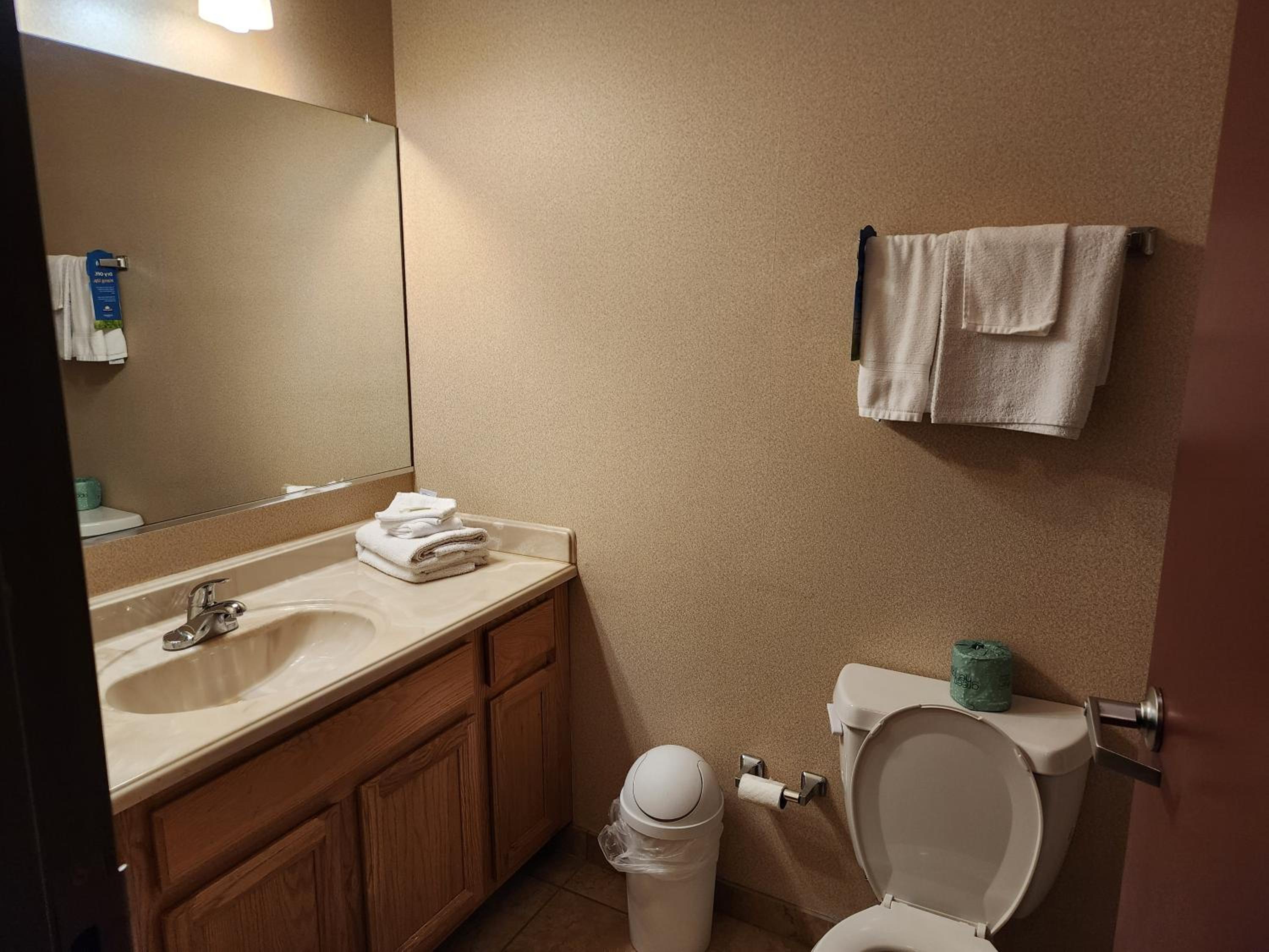 Two-Bedroom Suite with One King Bed and One Queen Bed - Non-Smoking, photo 6