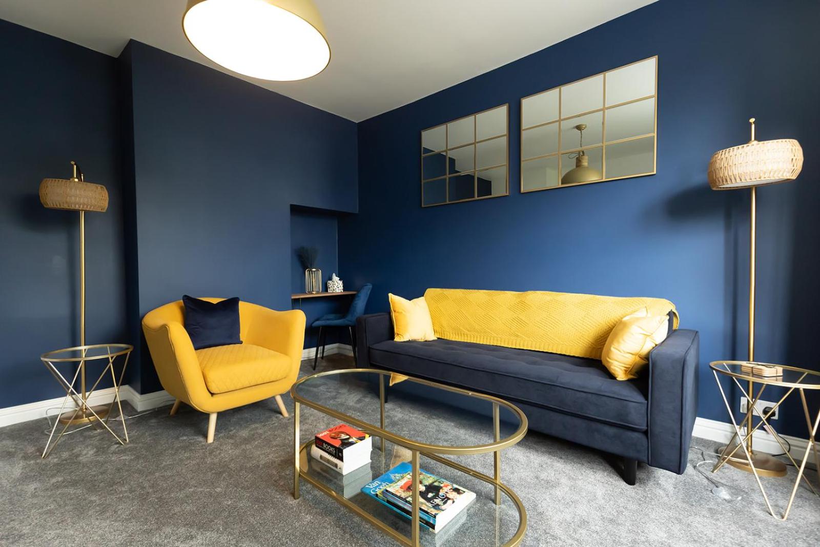 Three-Bedroom House photo 1