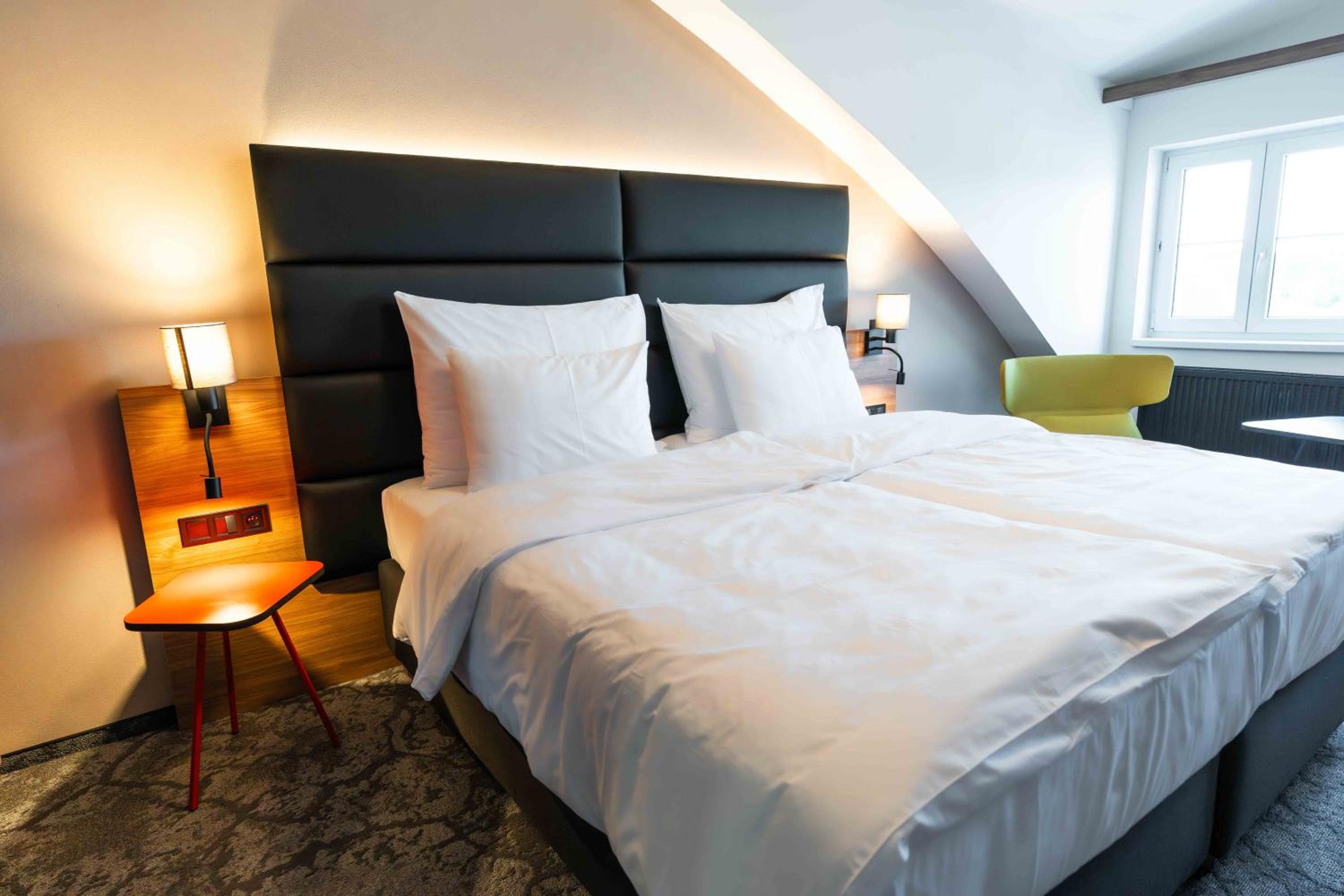 Deluxe Double Room photo 2