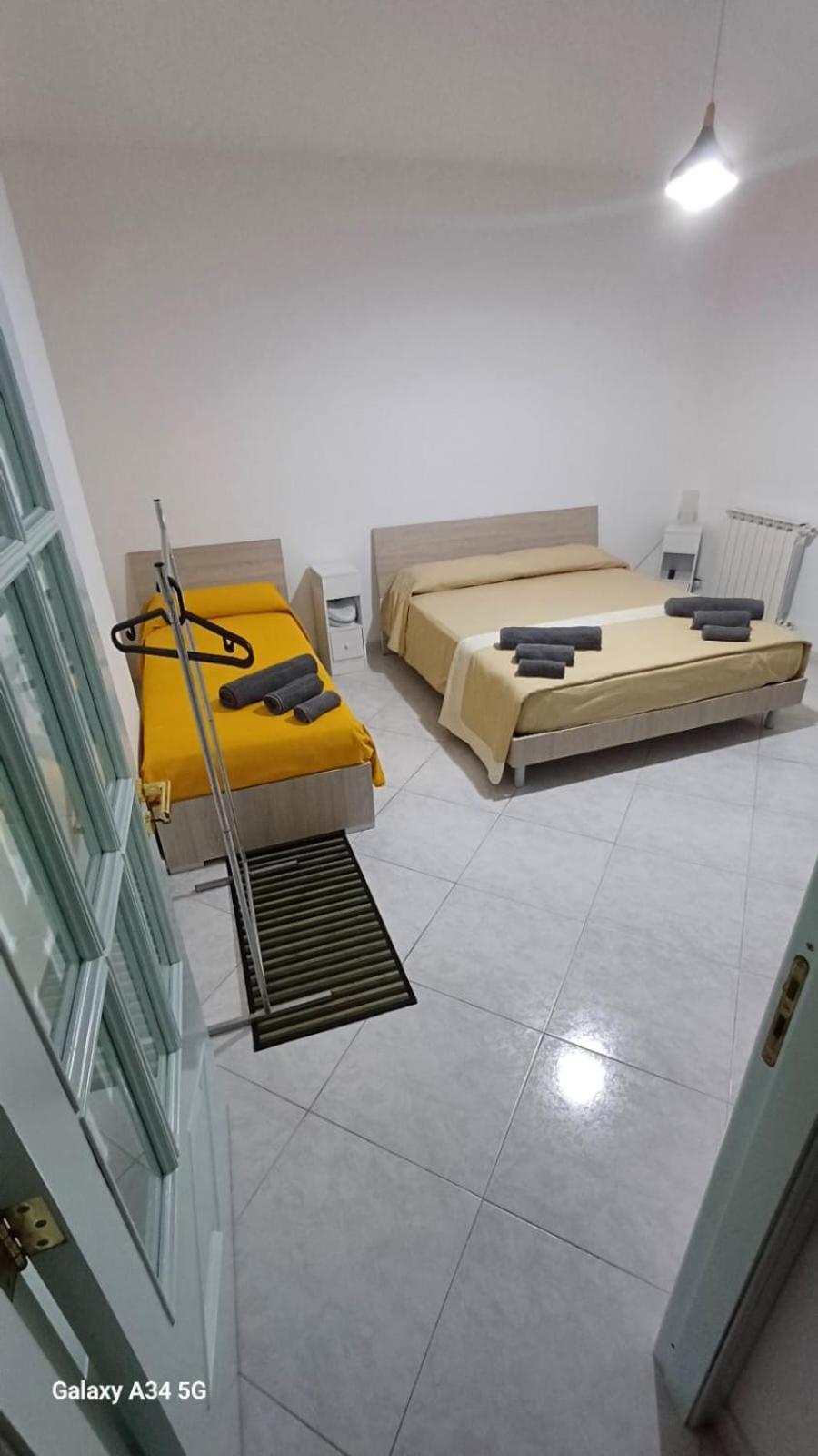 Two-Bedroom Apartment With Garden View