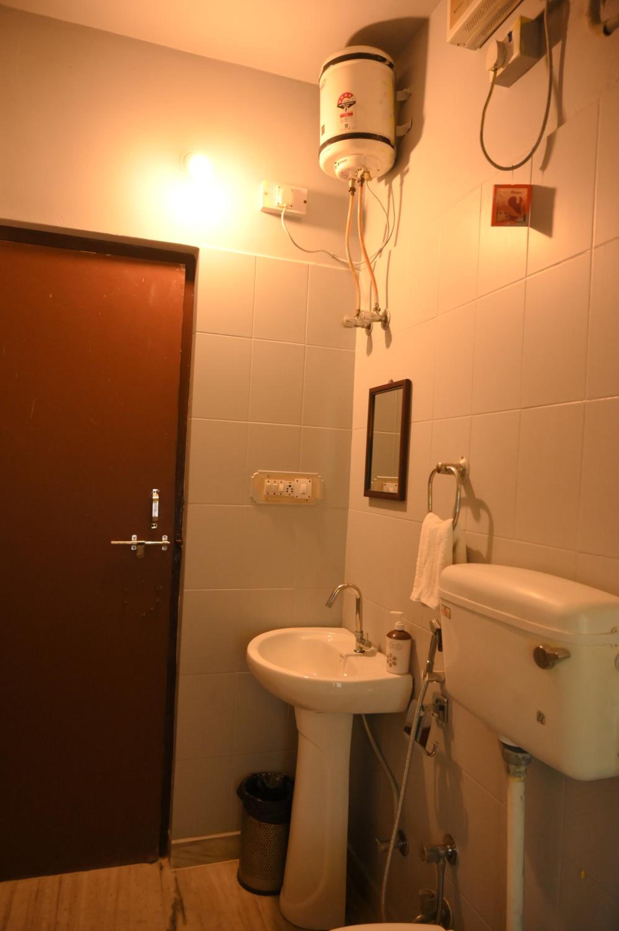 Bed in 4-Bed Mixed Dormitory Room