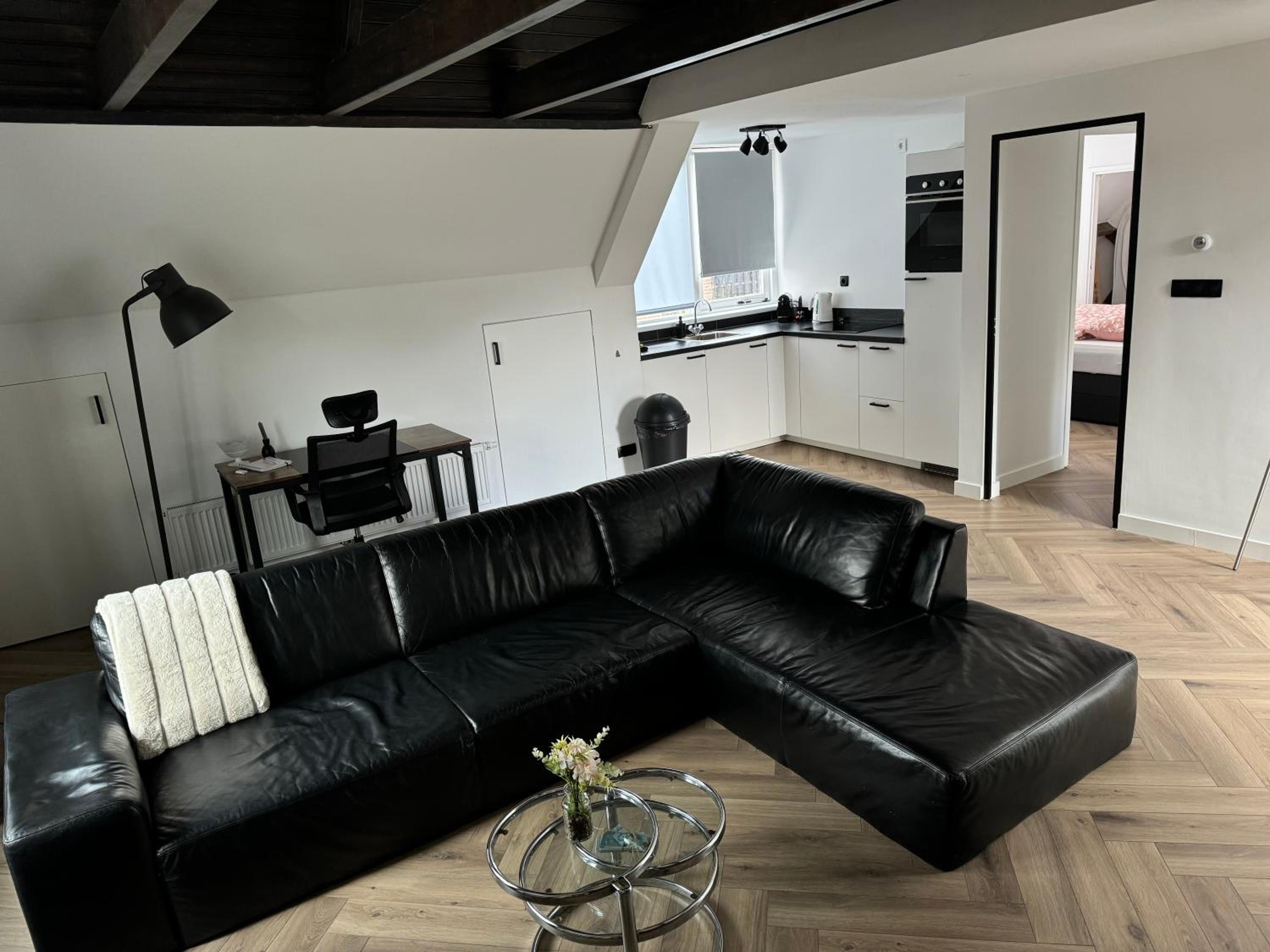 Two-Bedroom Apartment photo 3