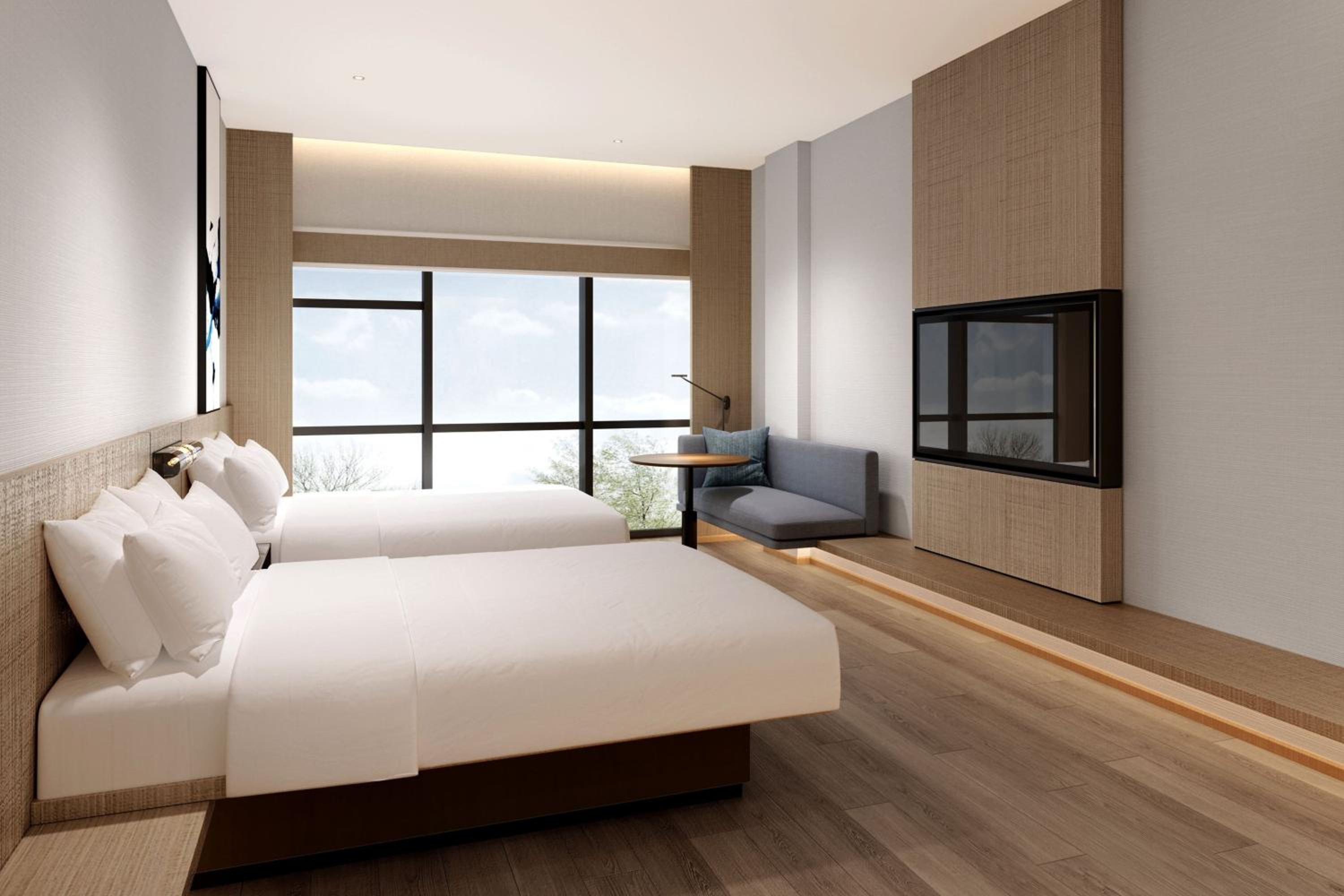 Superior Double Room with Two Double Beds photo 1