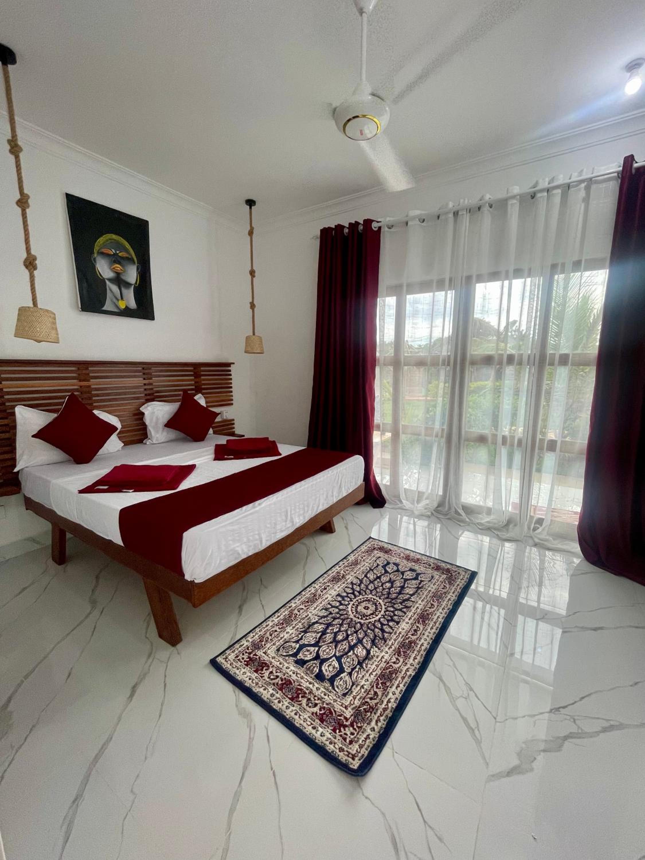 Double Room with Garden View