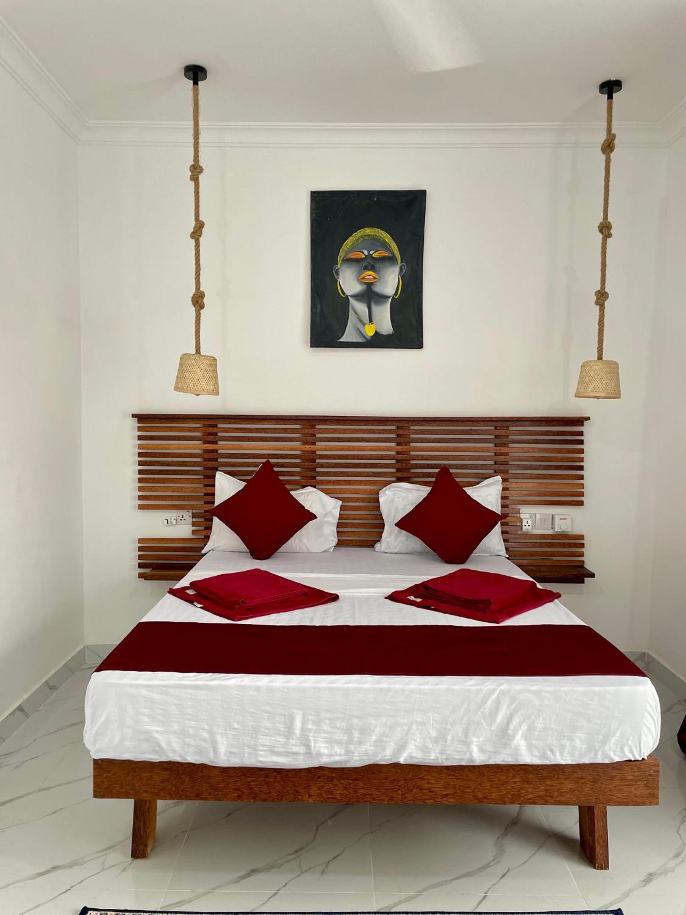 Double Room with Garden View photo 3