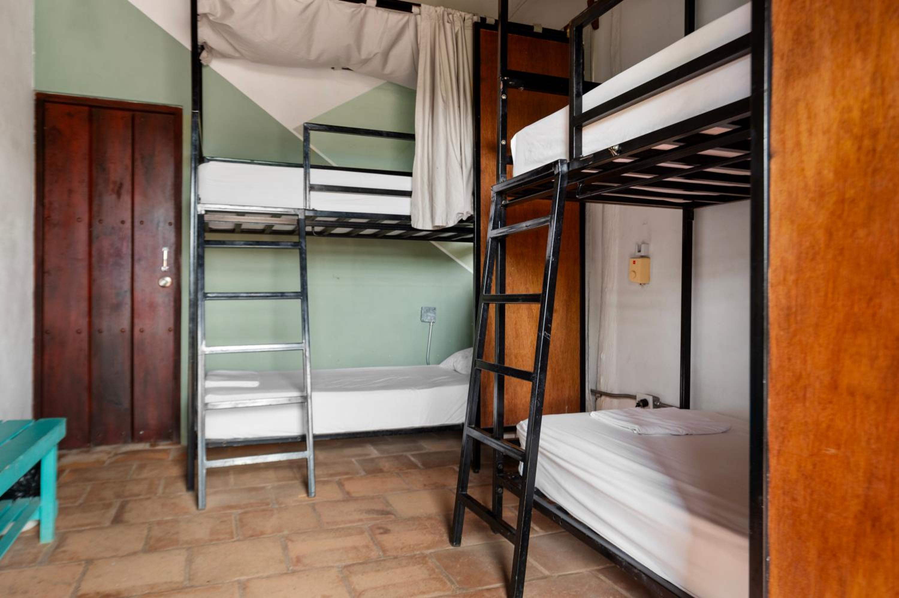Bed In 4-Bed Female Dormitory Room photo 3