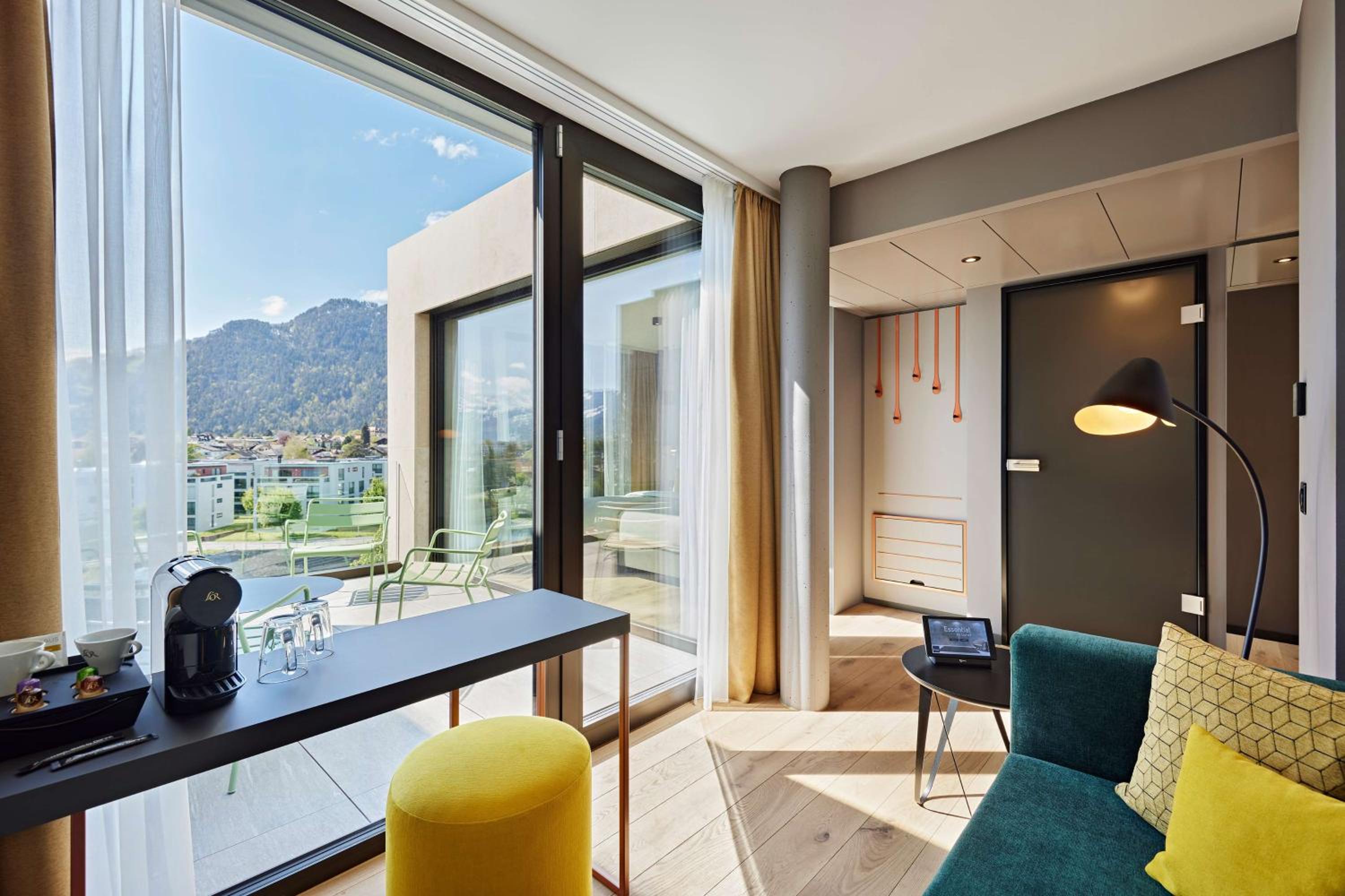 Junior Suite with Terrace photo 3