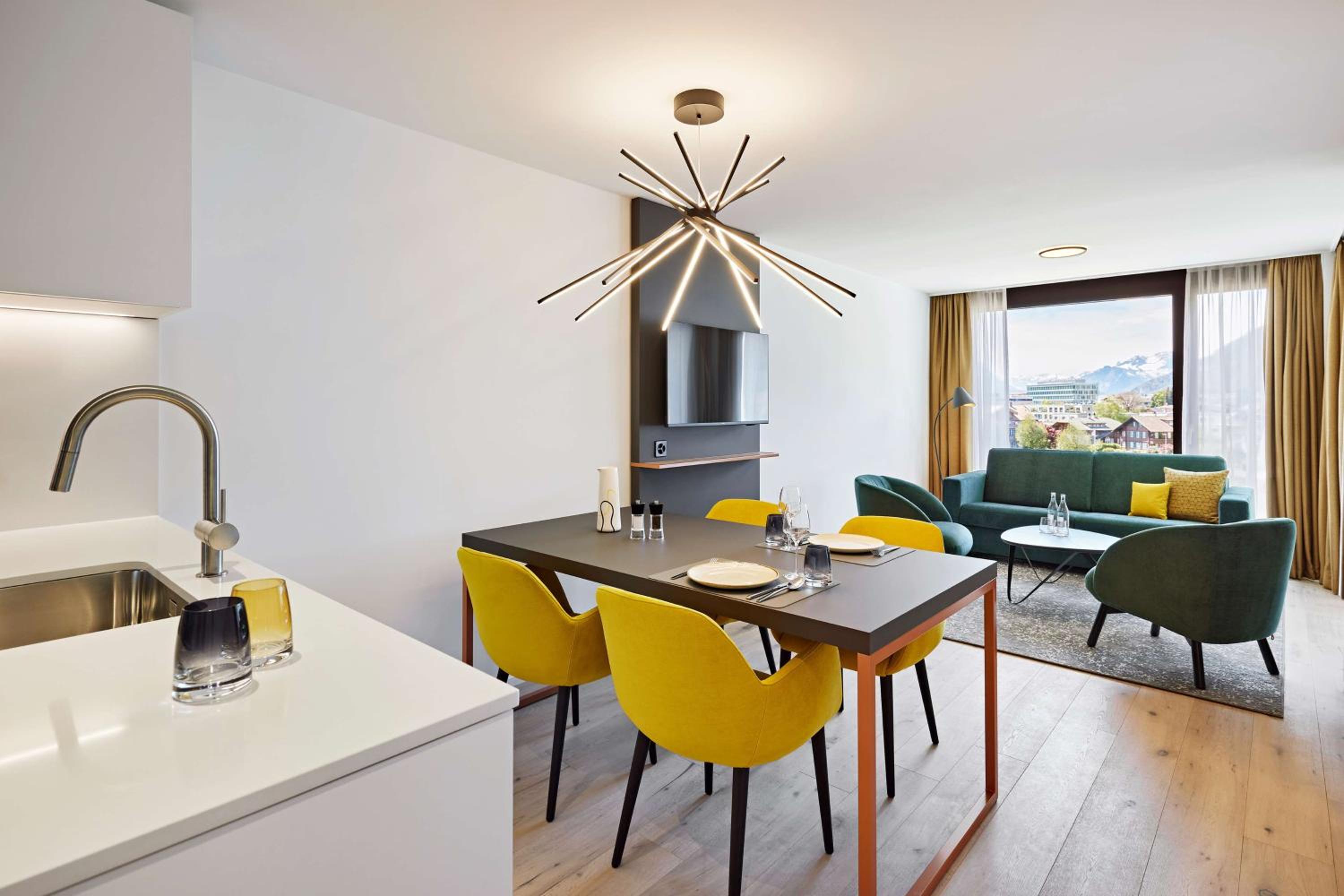 Essential Apartment (no A/C) - Annex Building photo 3