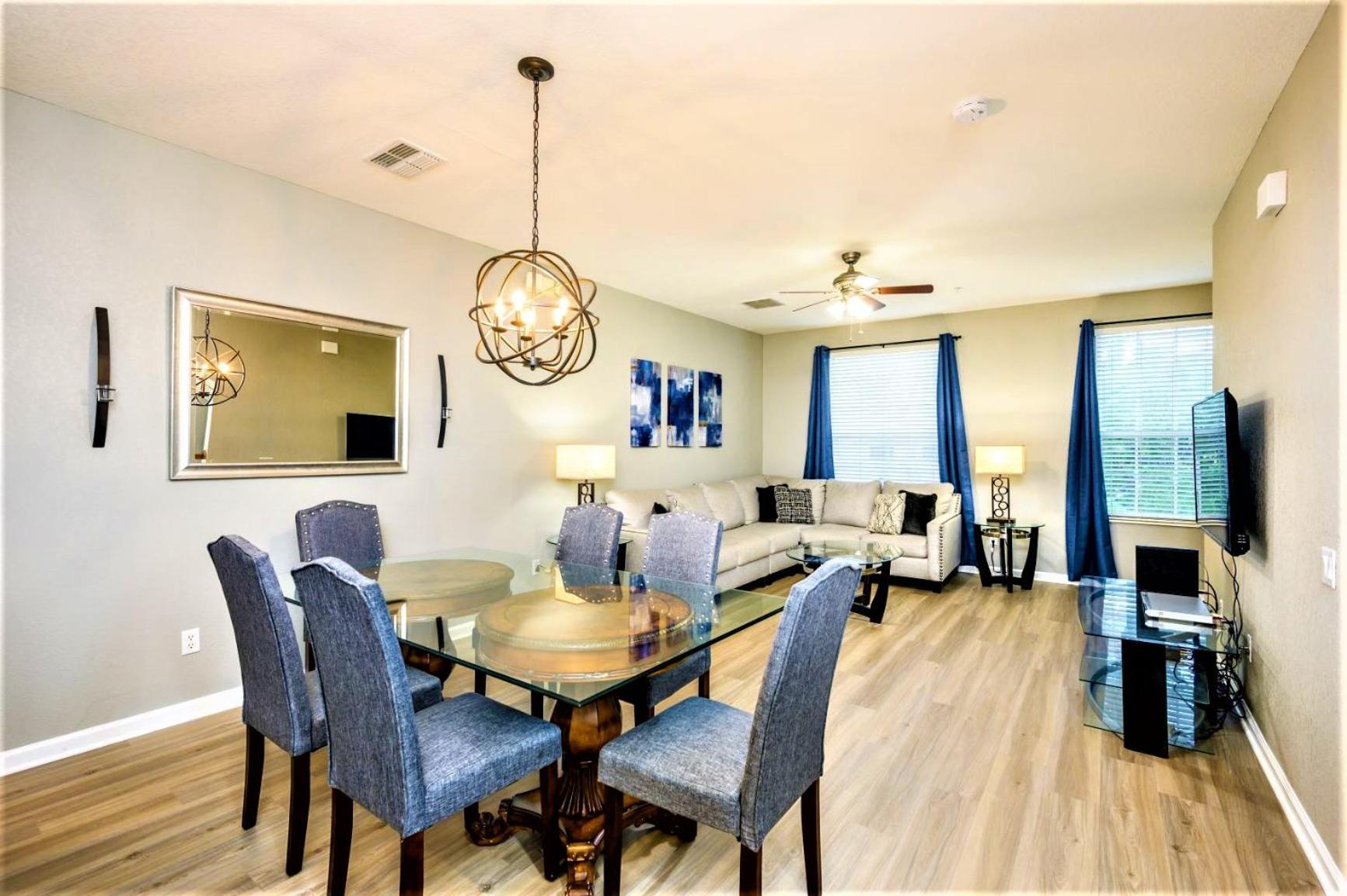 Three-Bedroom Townhouse