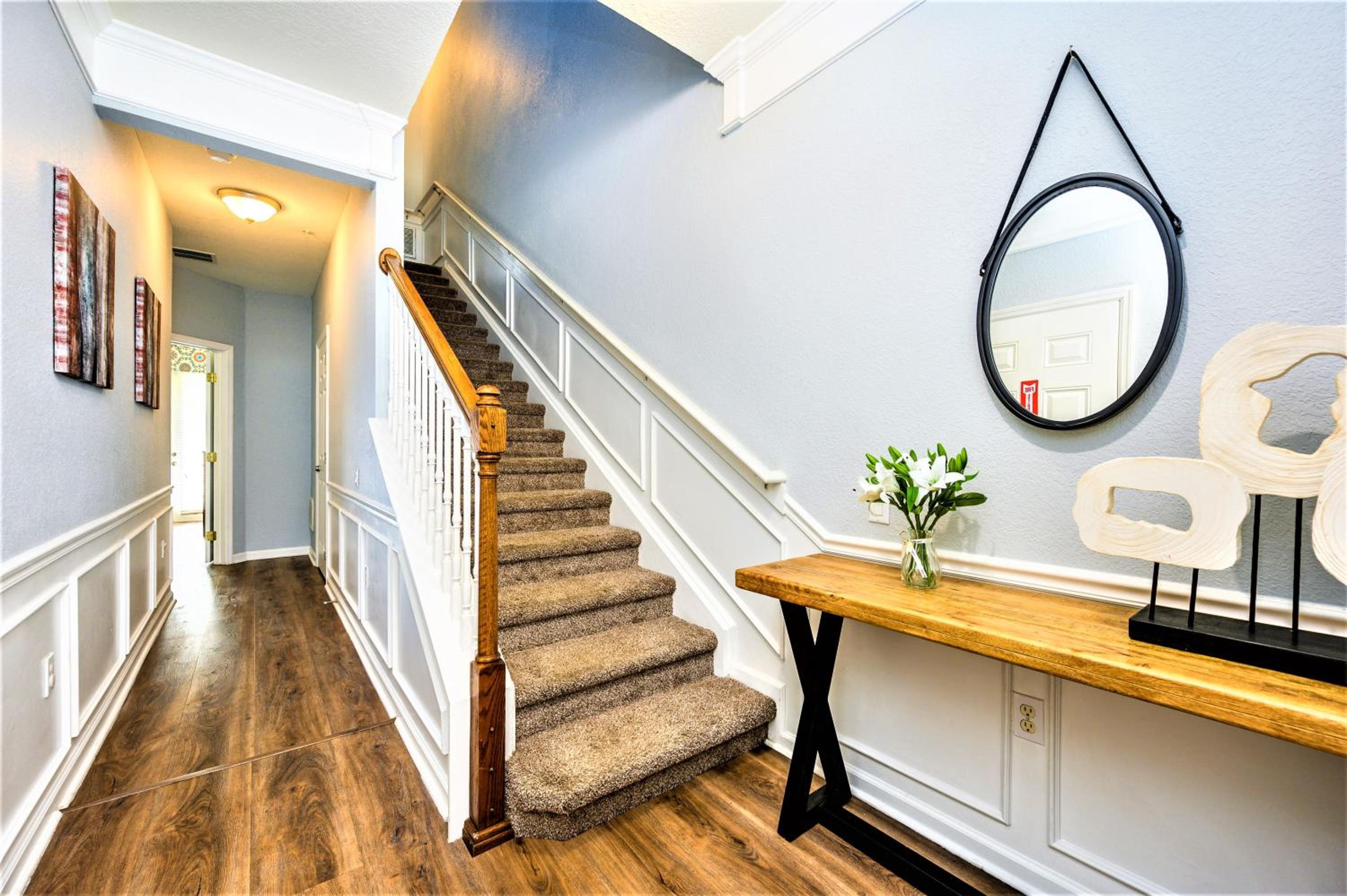 Three-Bedroom Townhouse