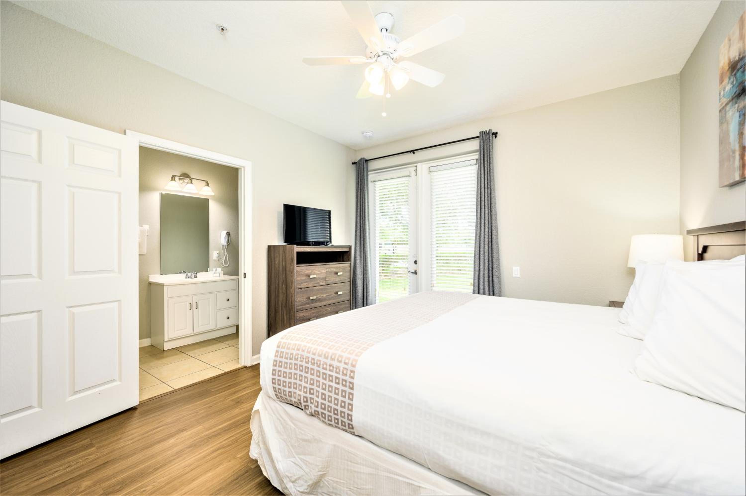 Three-Bedroom Townhouse