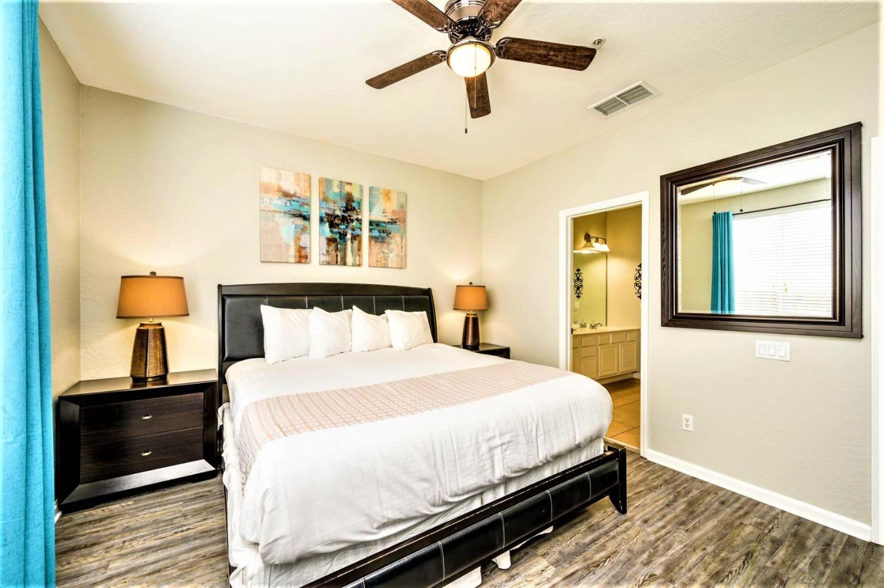 Three-Bedroom Townhouse