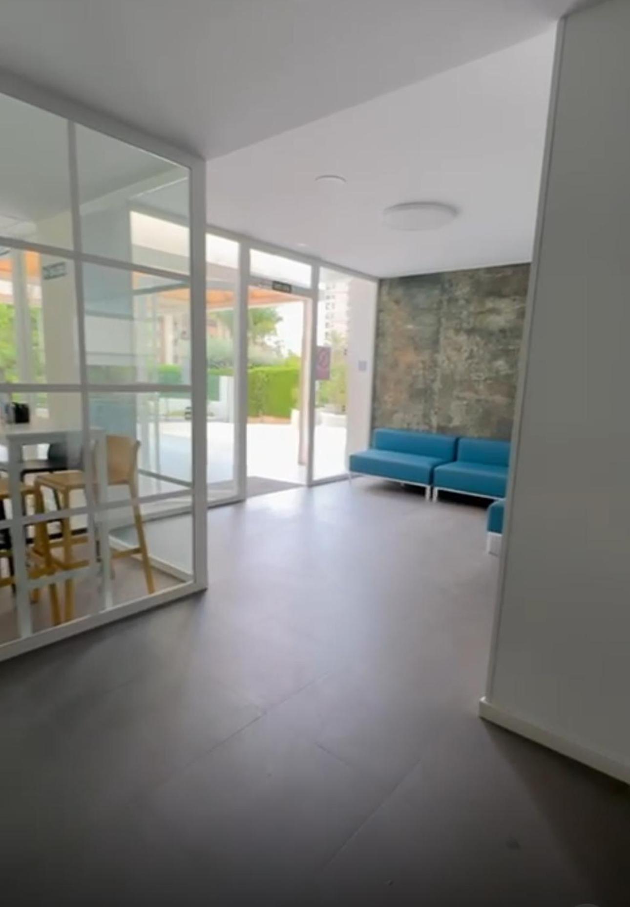 Apartamento de una habitación