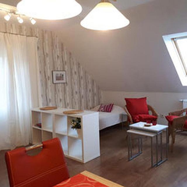 One-Bedroom Apartment photo 3