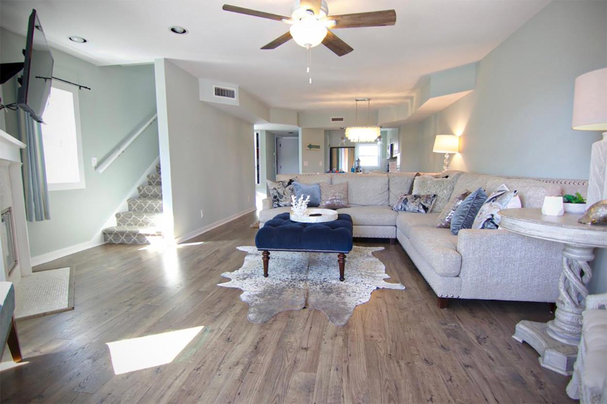 Three-Bedroom Townhouse photo 1