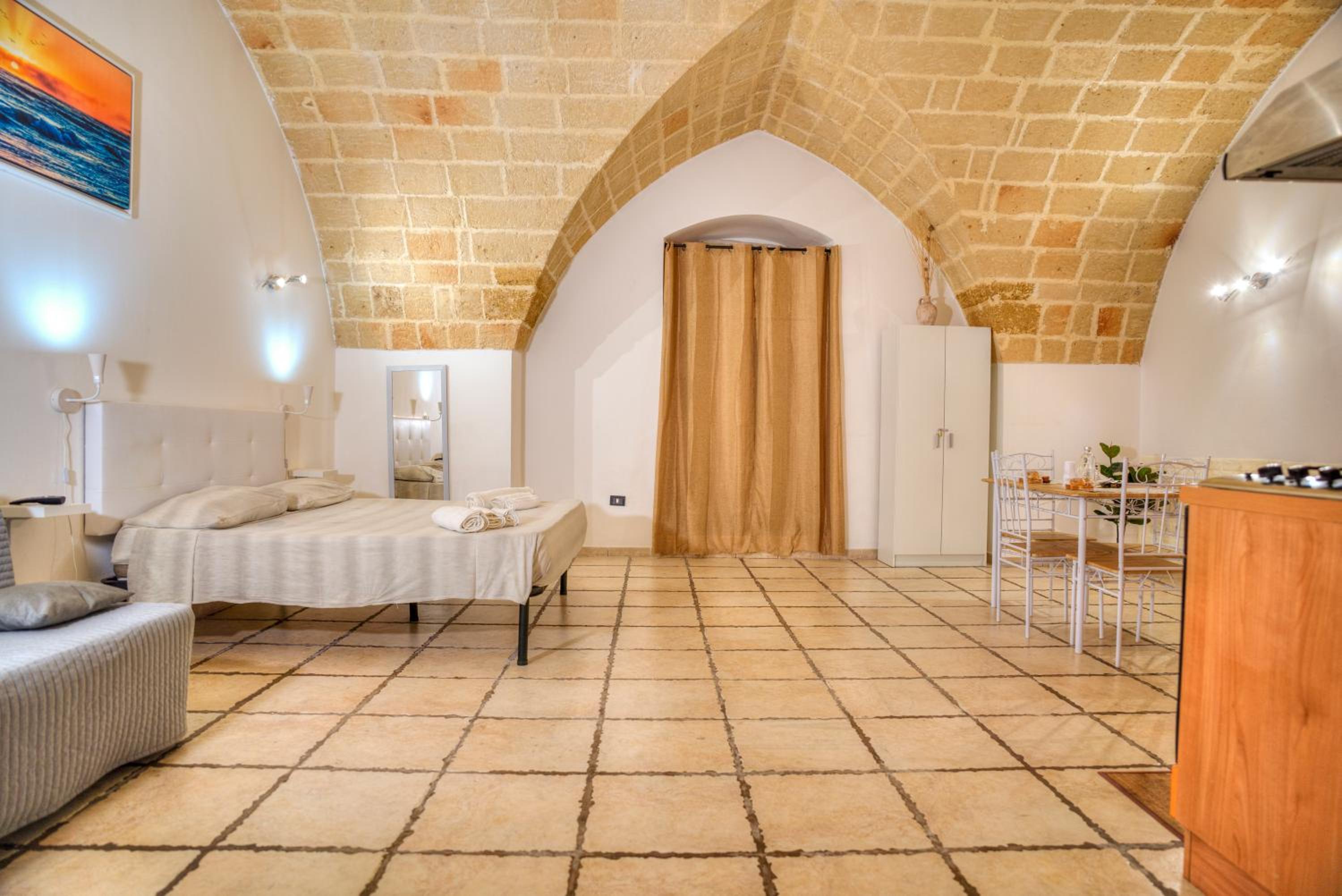 Apartment - Ground Floor