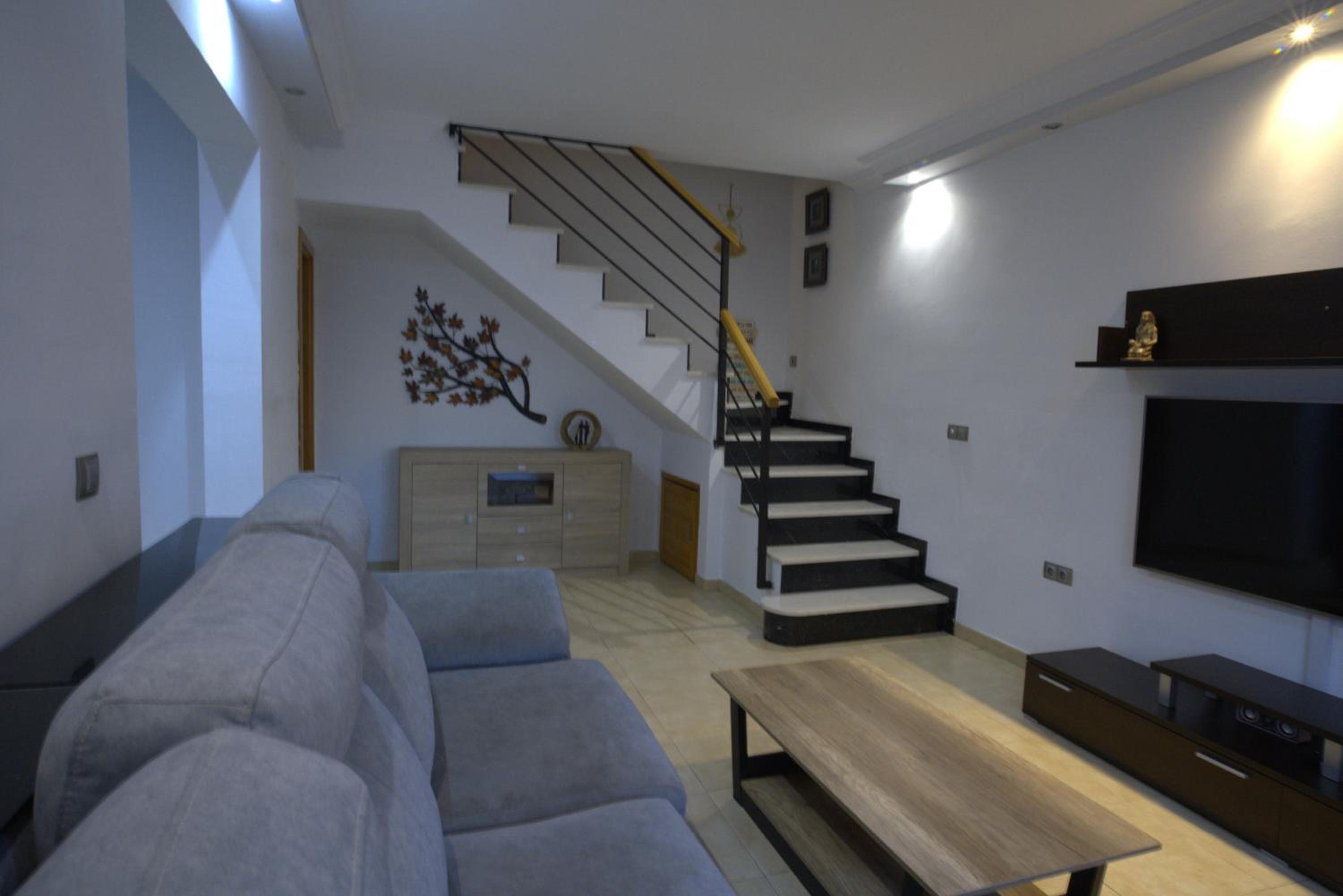 Casa de Dos Habitaciones